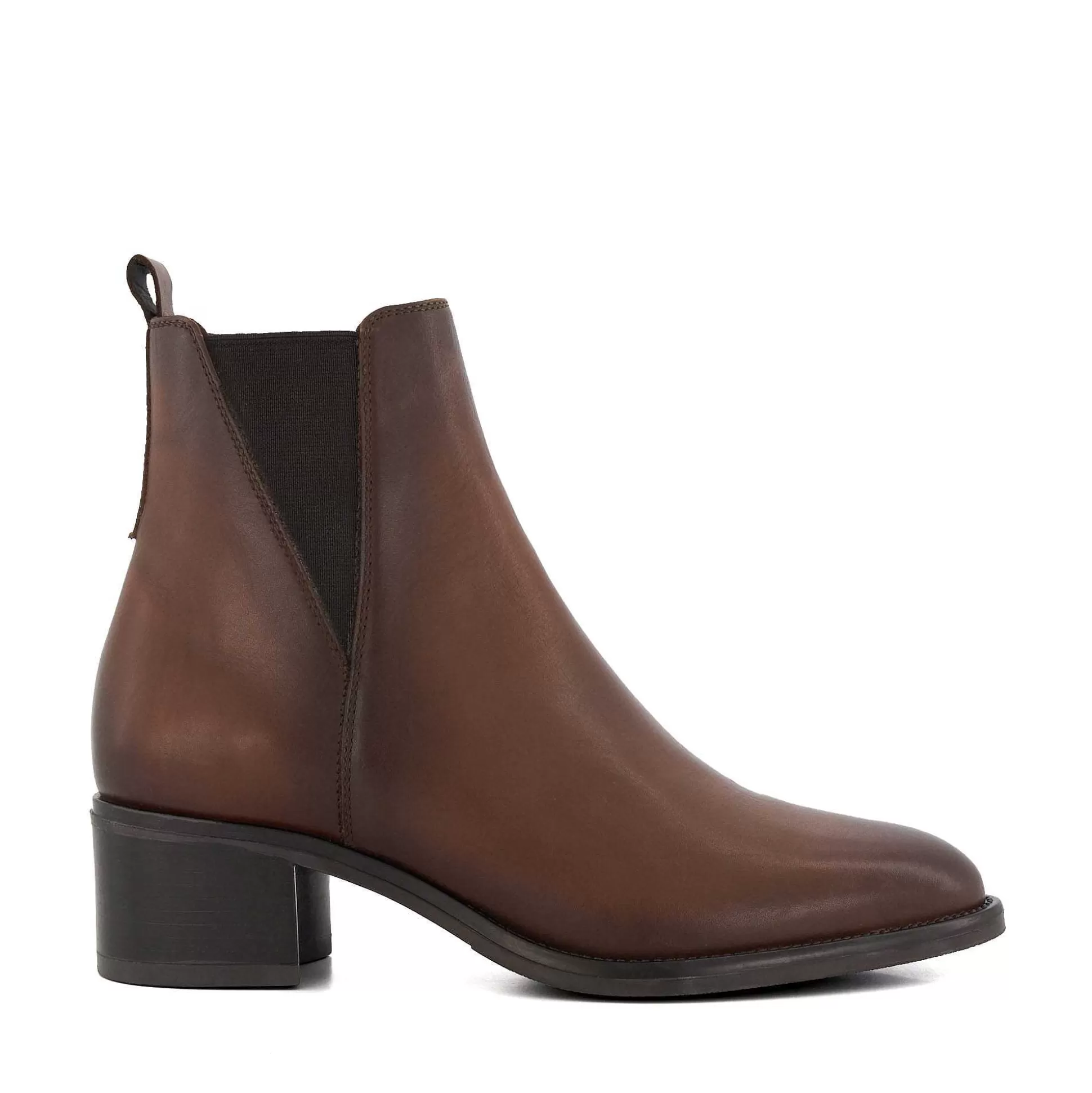 Dune London POURING - BROWN-Women Brown Boots