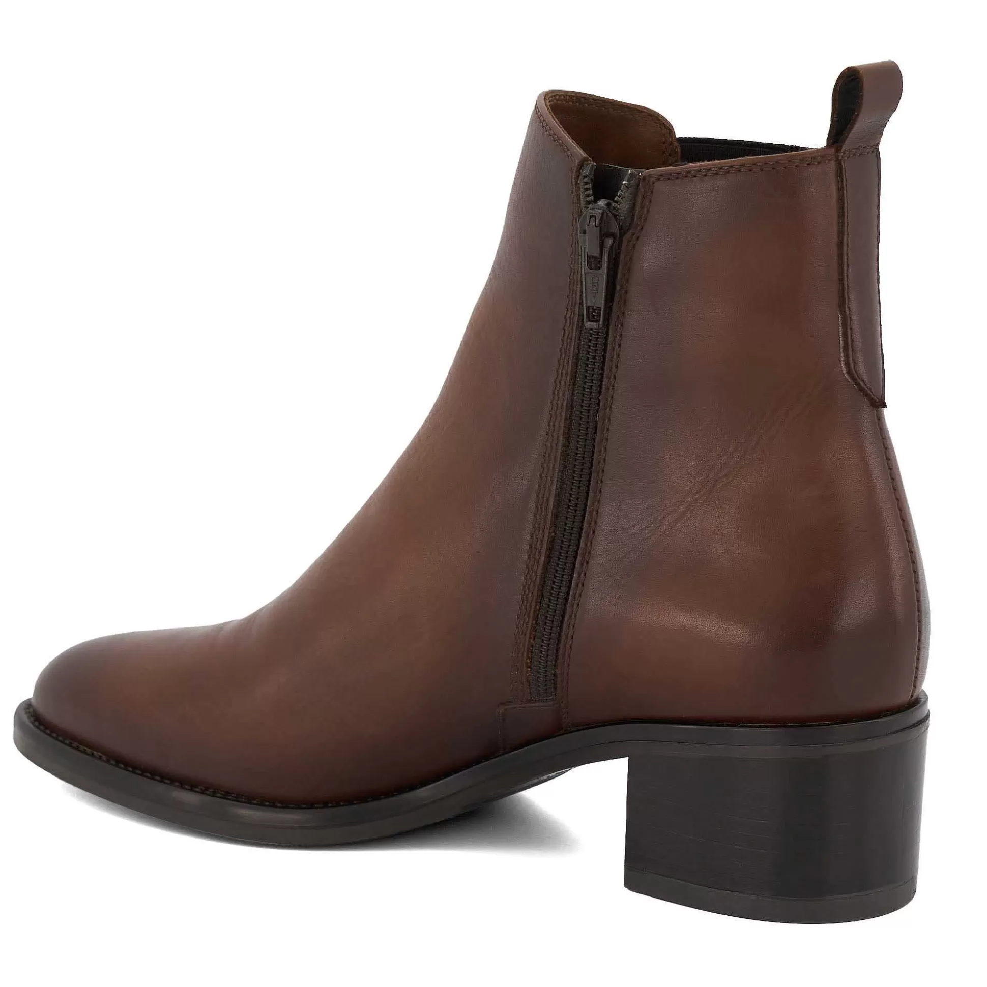 Dune London POURING - BROWN-Women Winter Boots | Ankle Boots