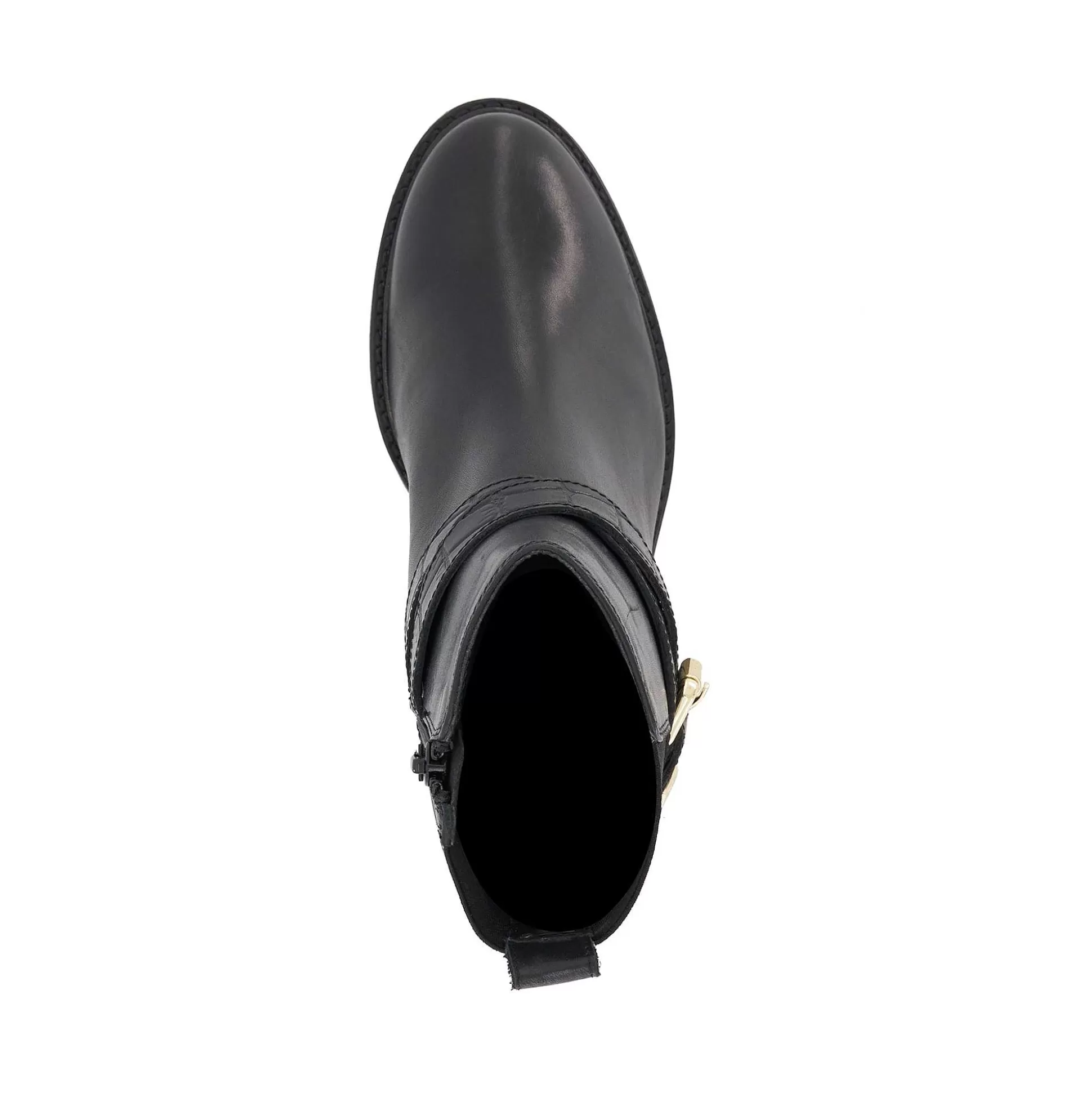 Dune London POUT - BLACK-Women Black Boots