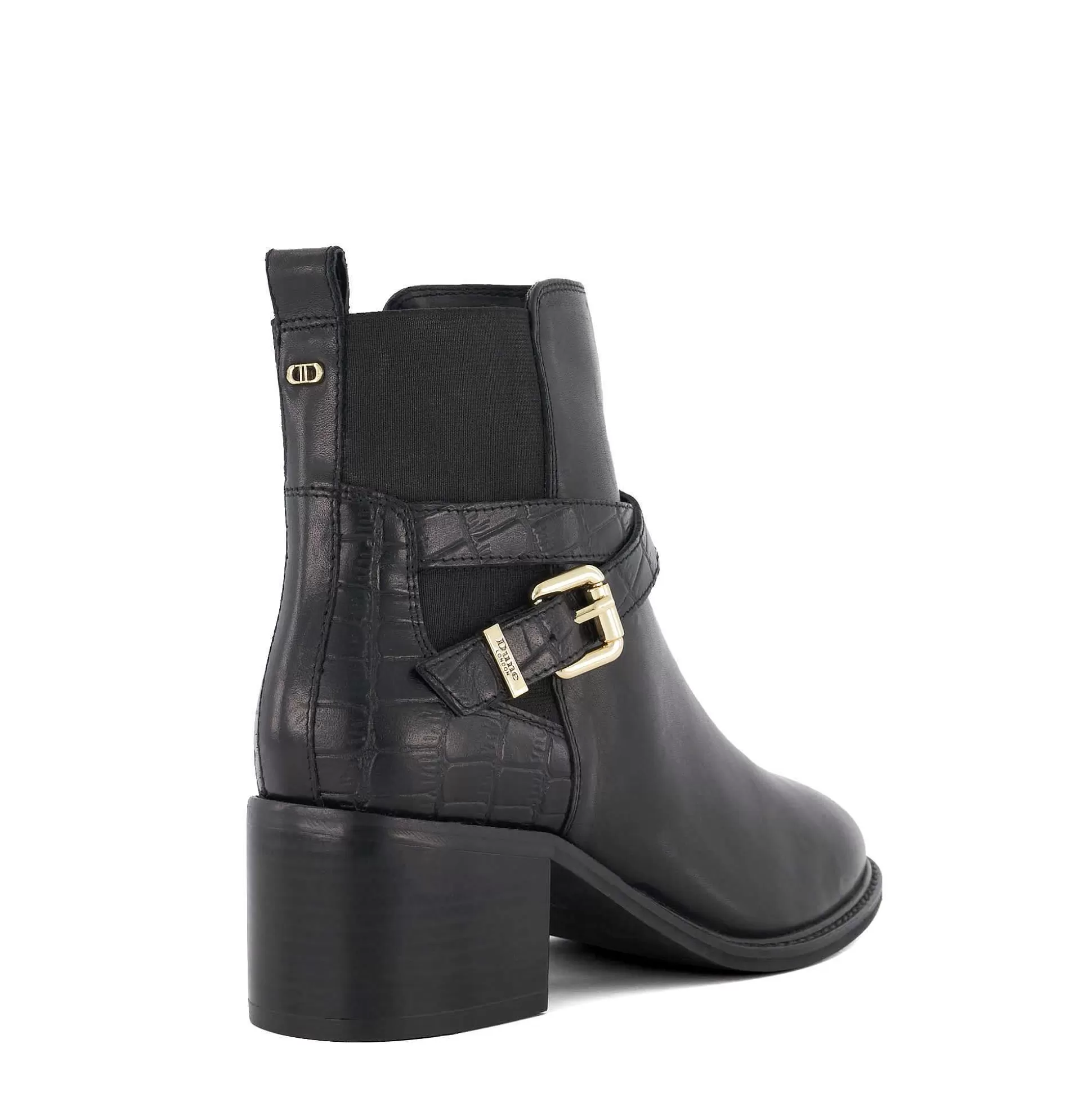 Dune London POUT - BLACK-Women Ankle Boots