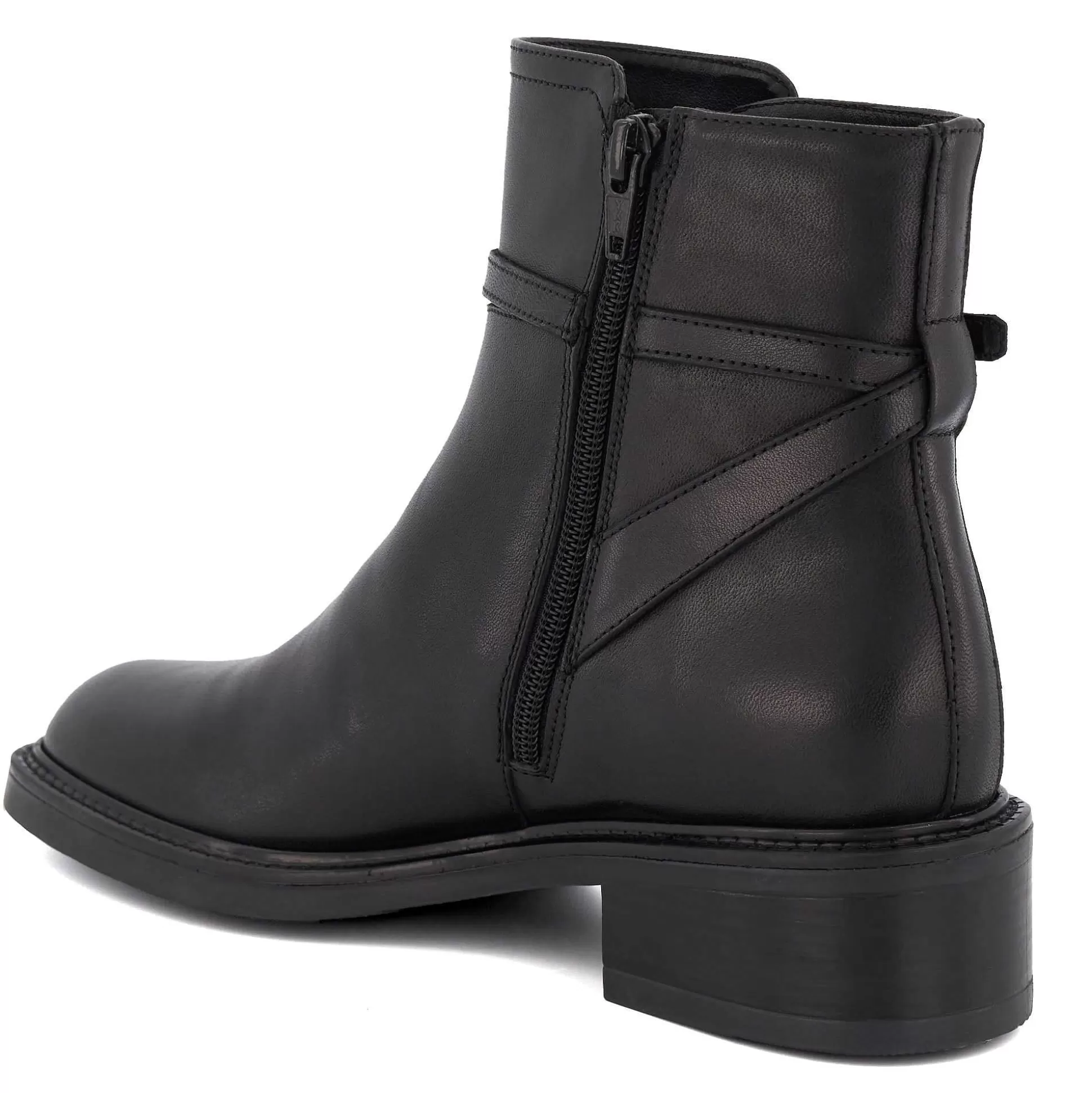 Dune London PRAISING - BLACK-Women Black Boots