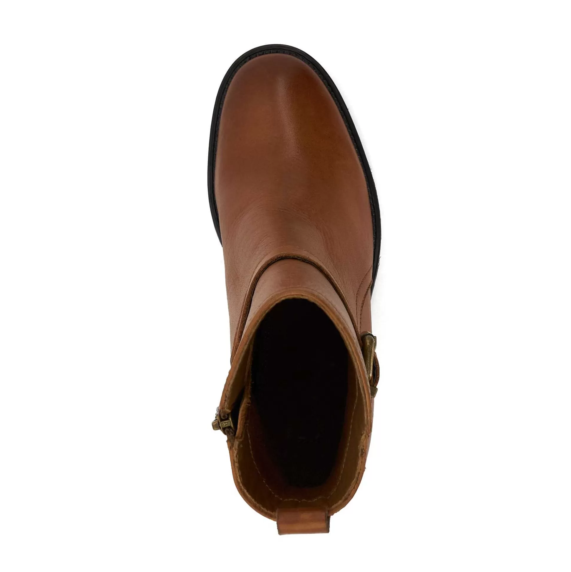 Dune London PRANCE - TAN-Women Winter Boots | Ankle Boots