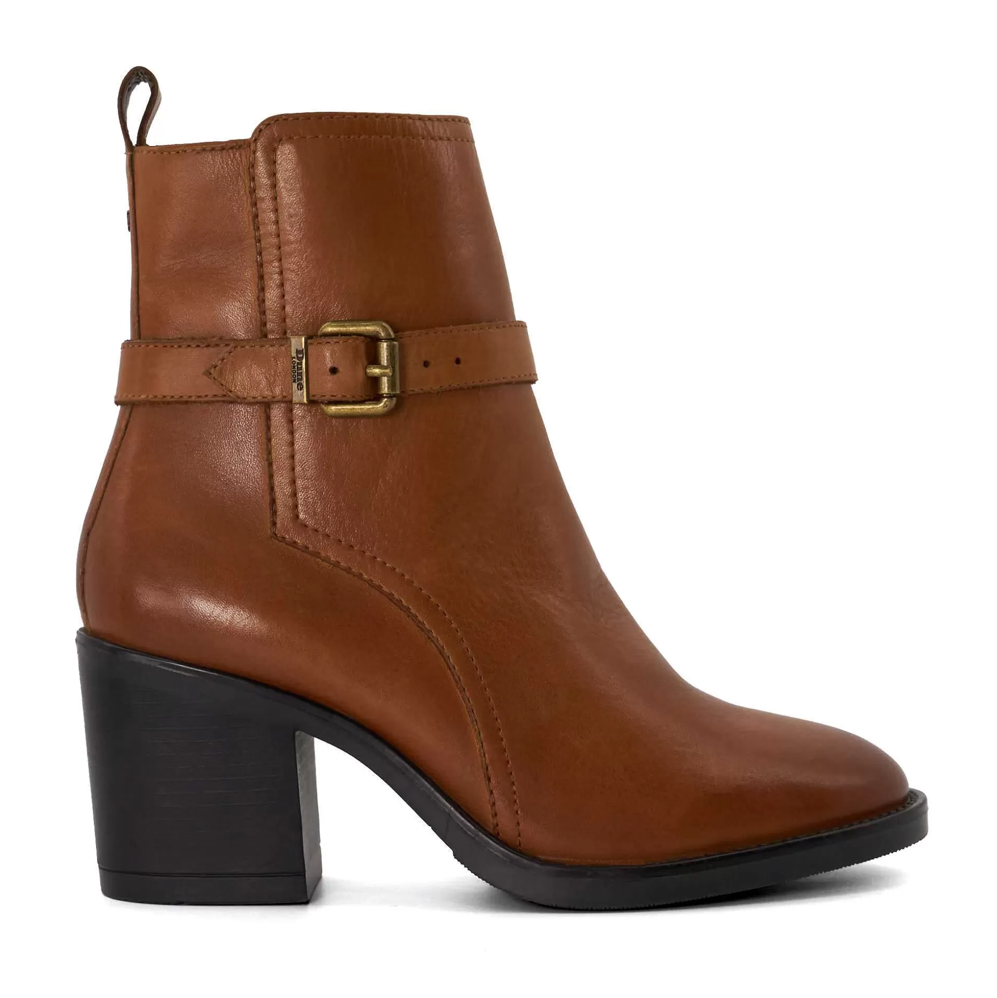 Dune London PRANCE - TAN-Women Brown Boots