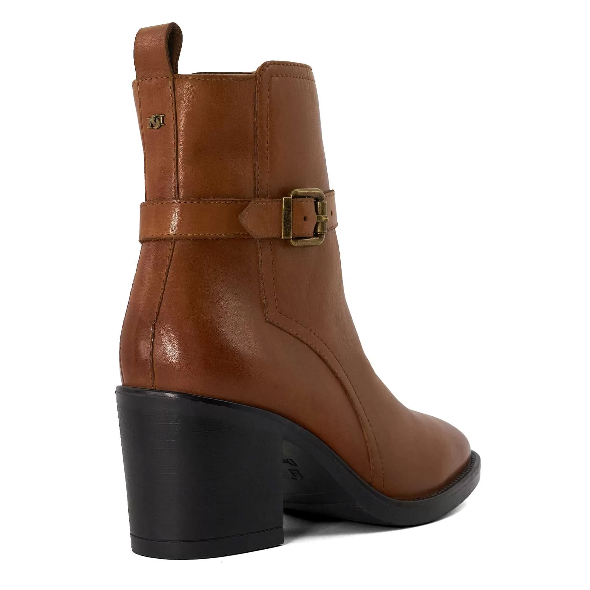 Dune London PRANCE - TAN-Women Winter Boots | Ankle Boots