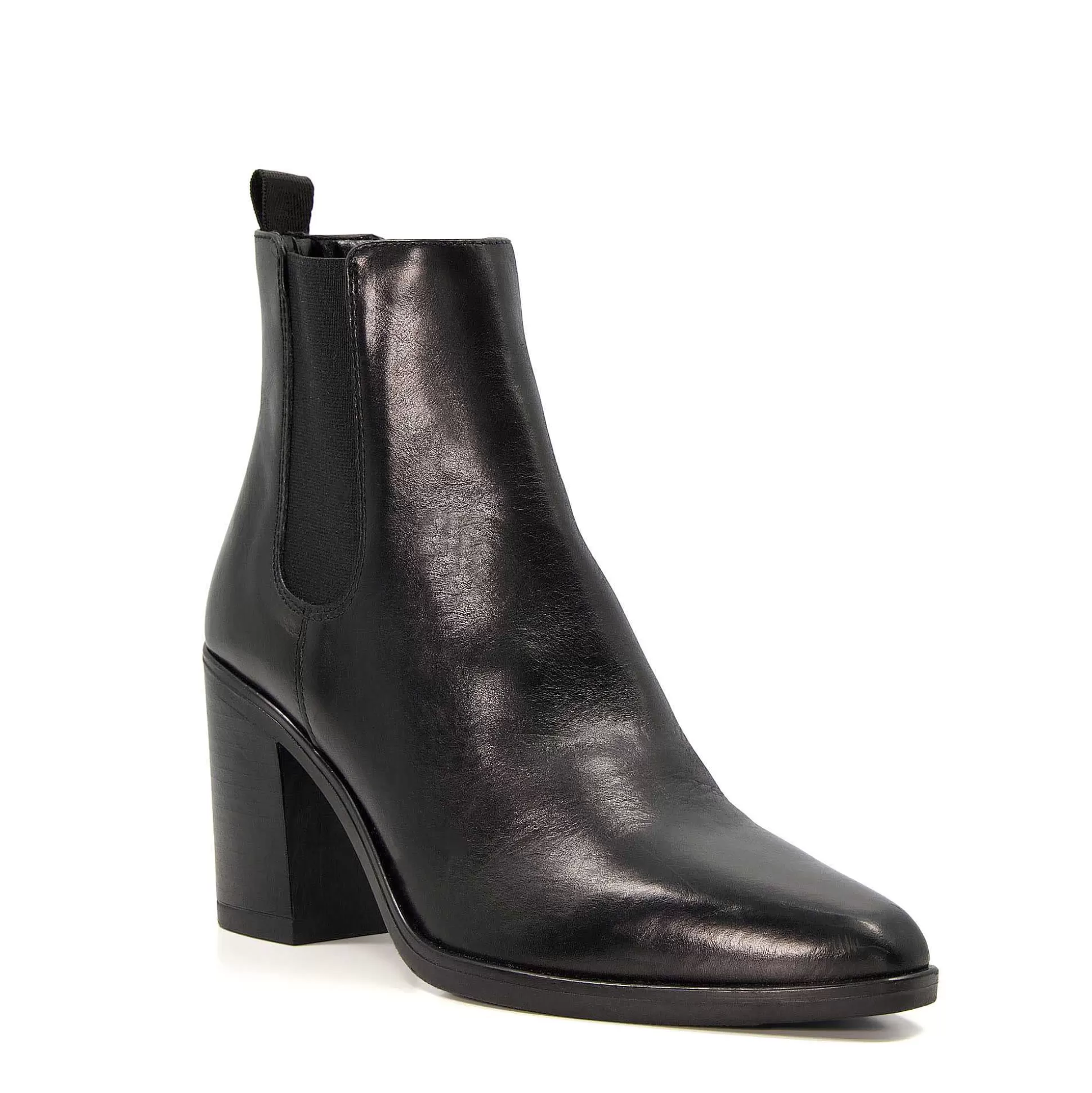 Dune London PREA - BLACK-Women Black Boots