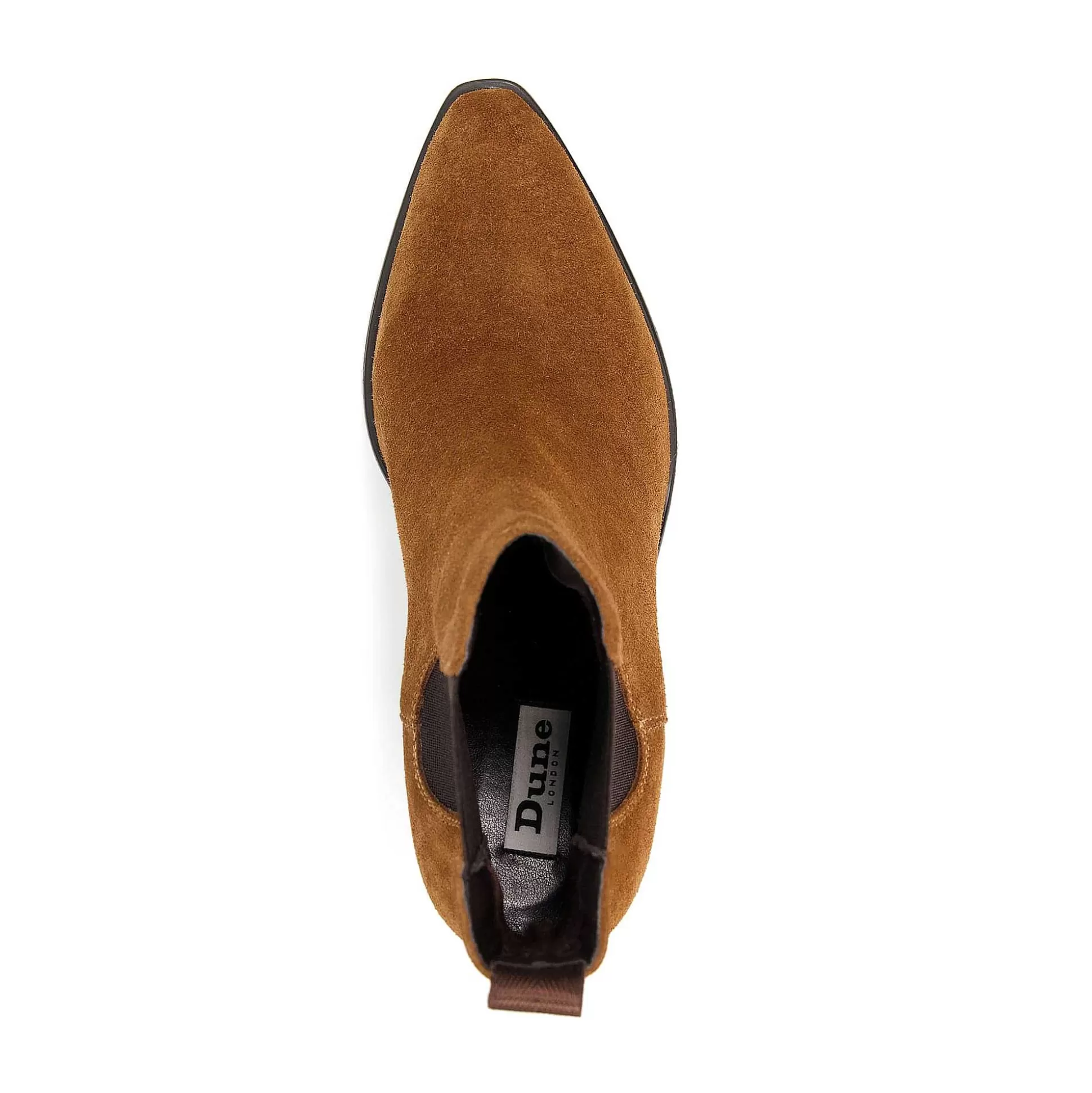 Dune London PREA - TAN-Women Brown Boots