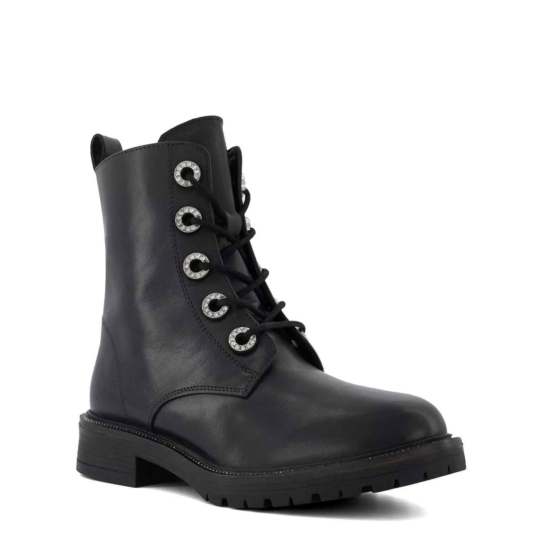 Dune London PRECIOUS 2 - BLACK-Women Ankle Boots