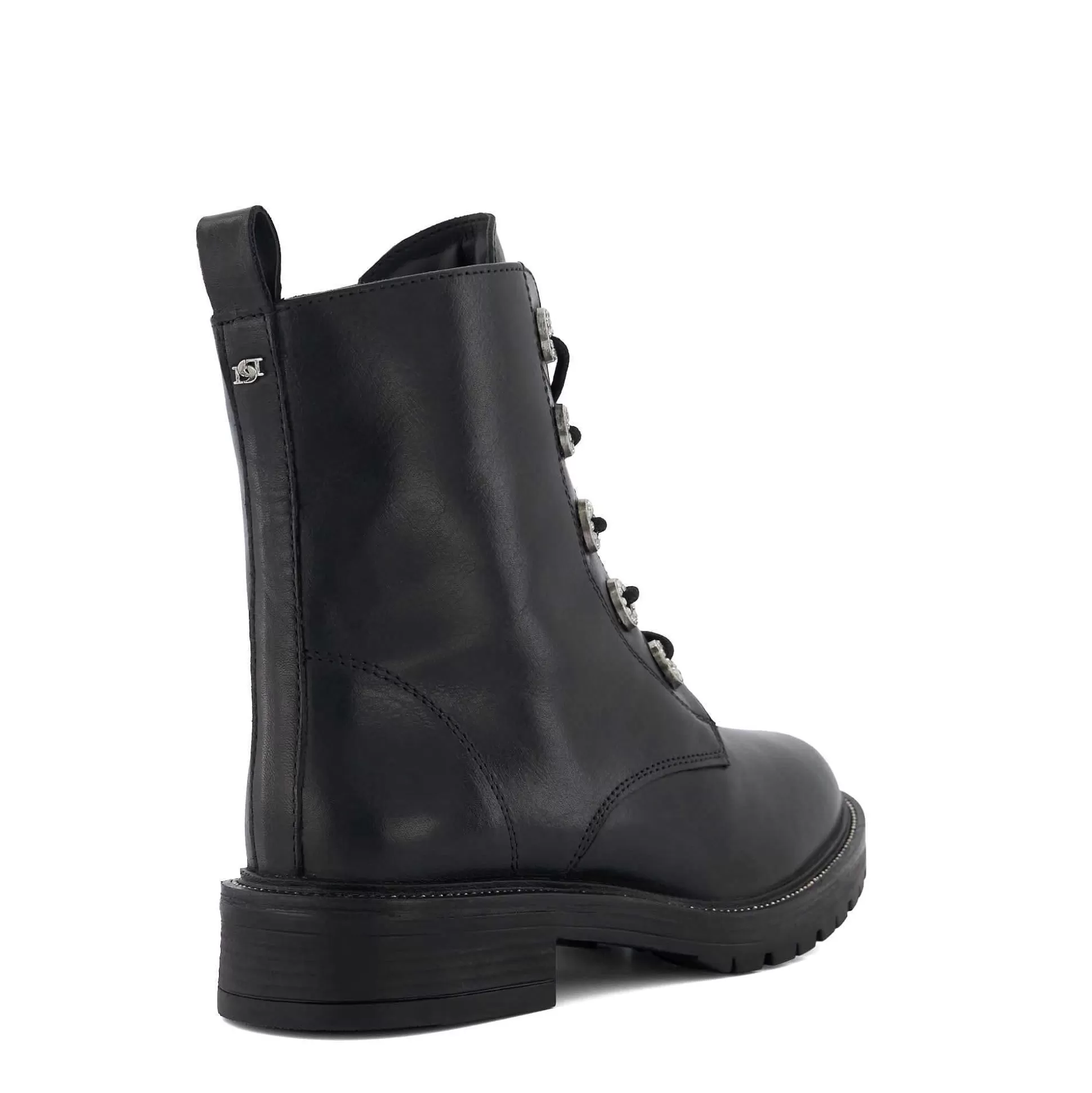 Dune London PRECIOUS 2 - BLACK-Women Ankle Boots