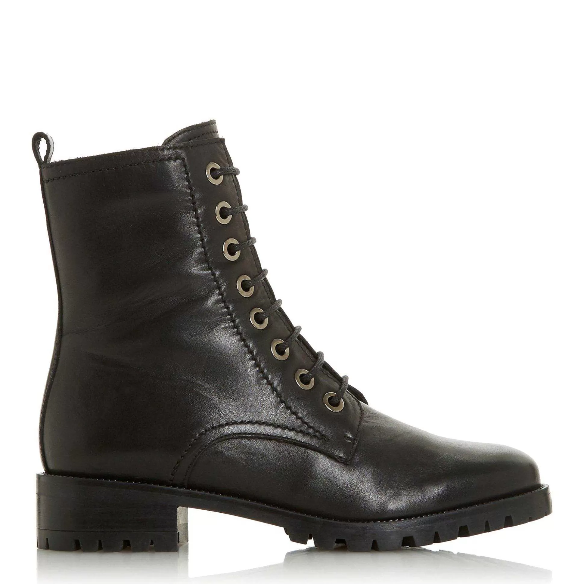 Dune London PRESTONE - BLACK-Women Ankle Boots