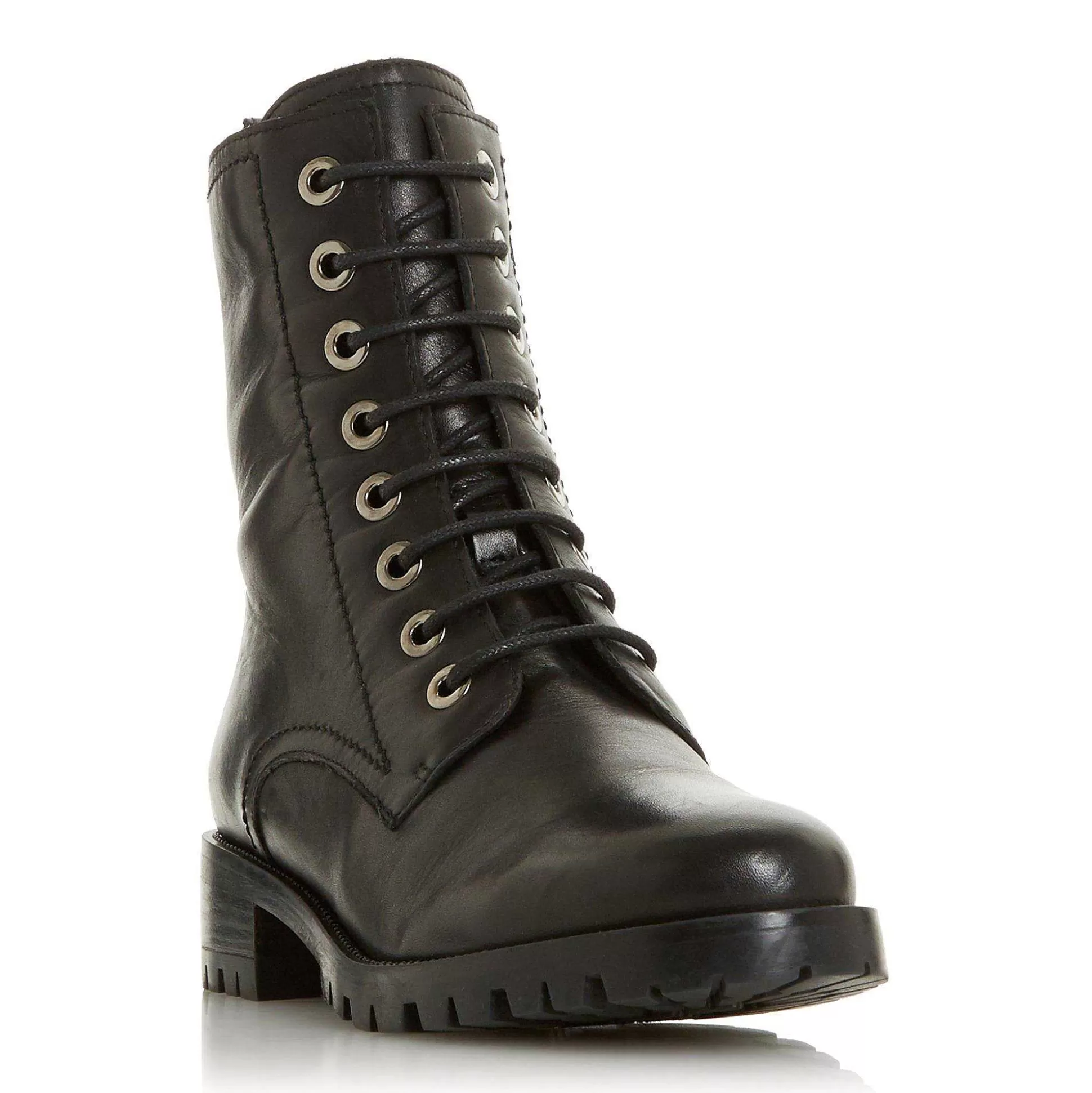 Dune London PRESTONE - BLACK-Women Ankle Boots
