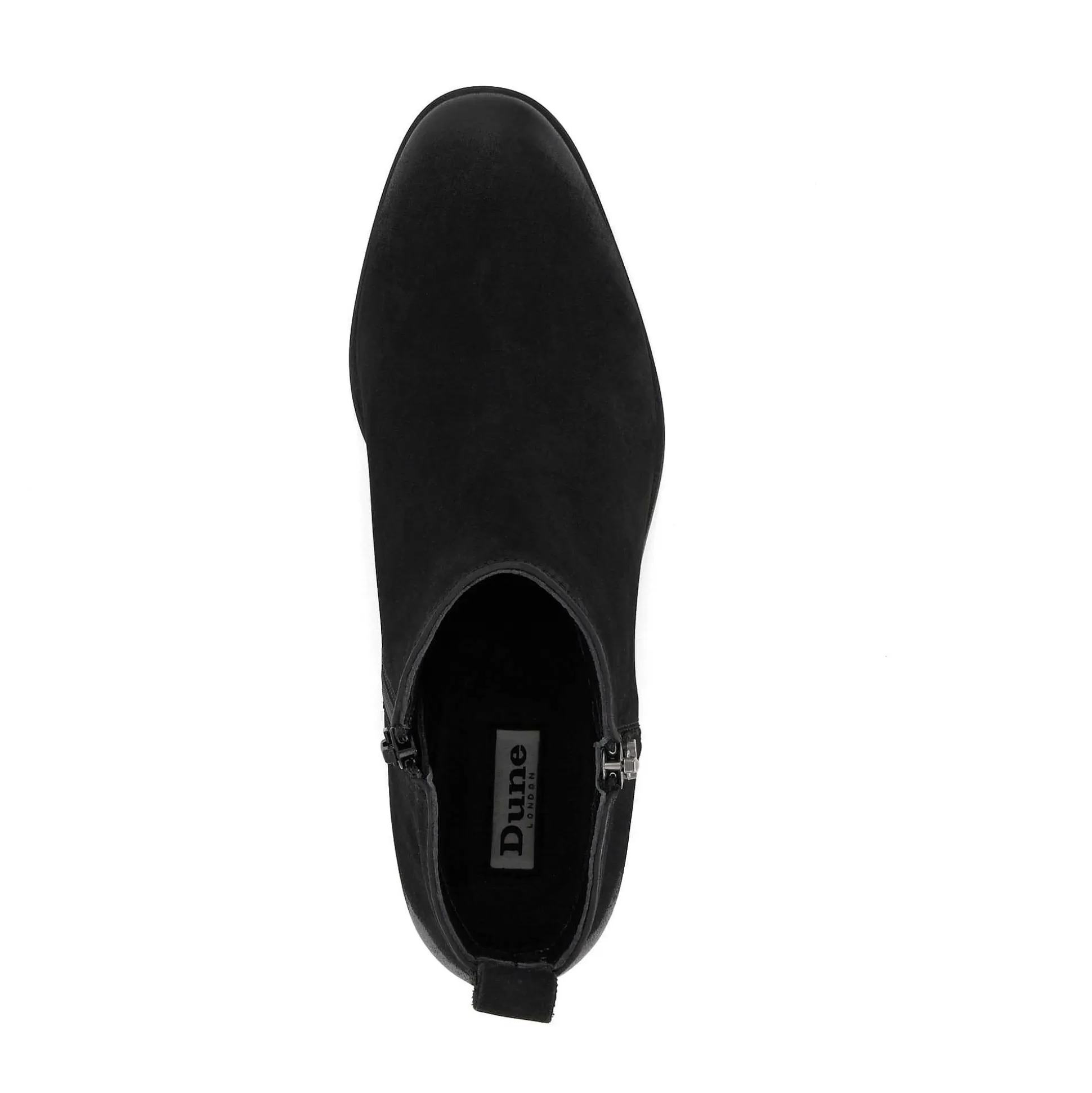 Dune London PROGRESS - BLACK-Women Ankle Boots