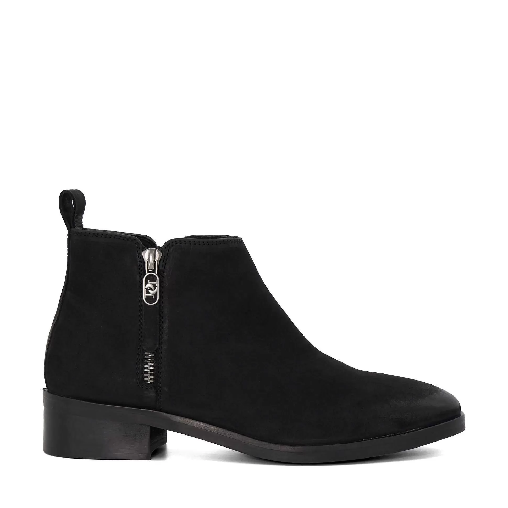 Dune London PROGRESS - BLACK-Women Ankle Boots