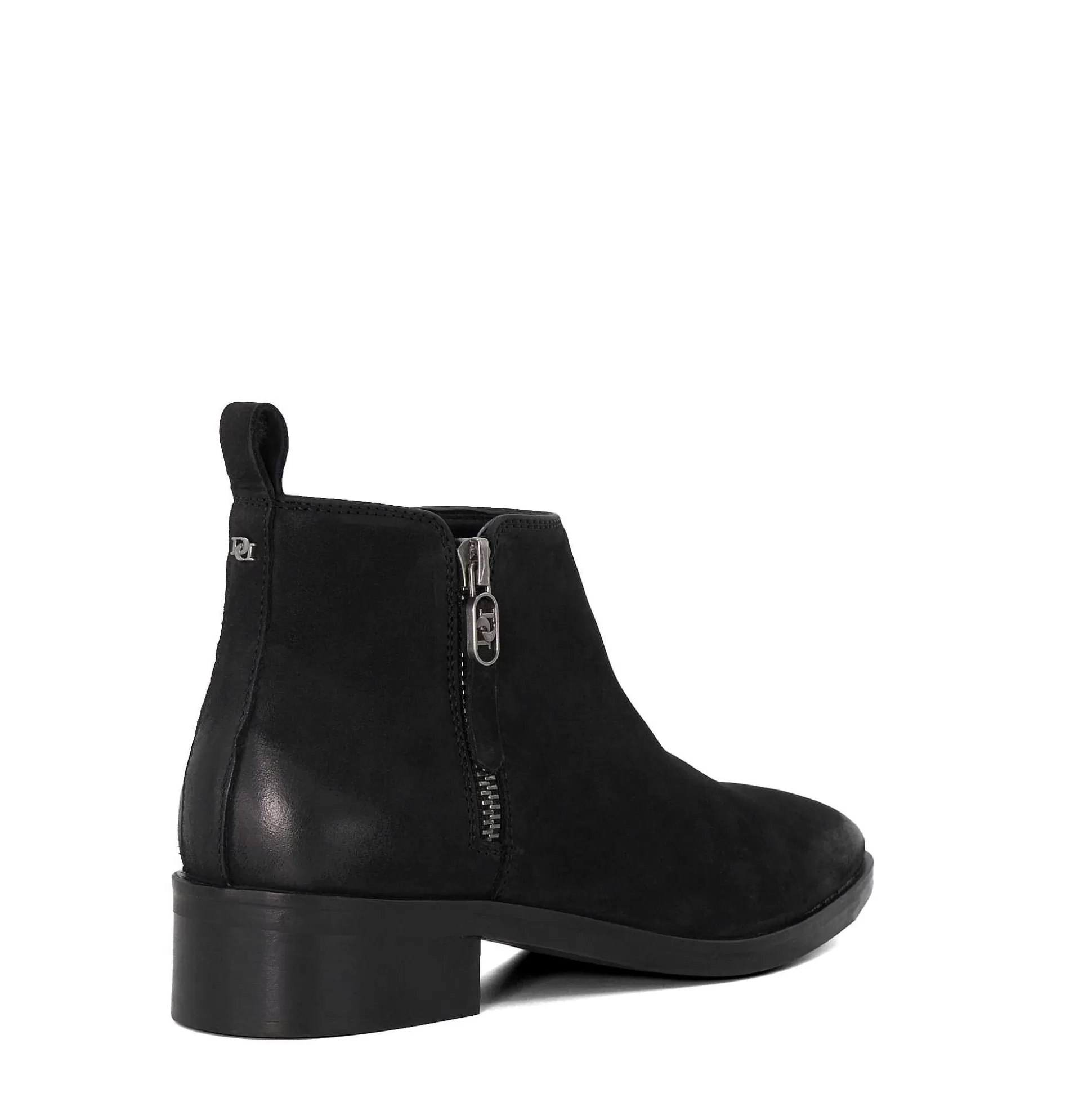 Dune London PROGRESS - BLACK-Women Black Boots