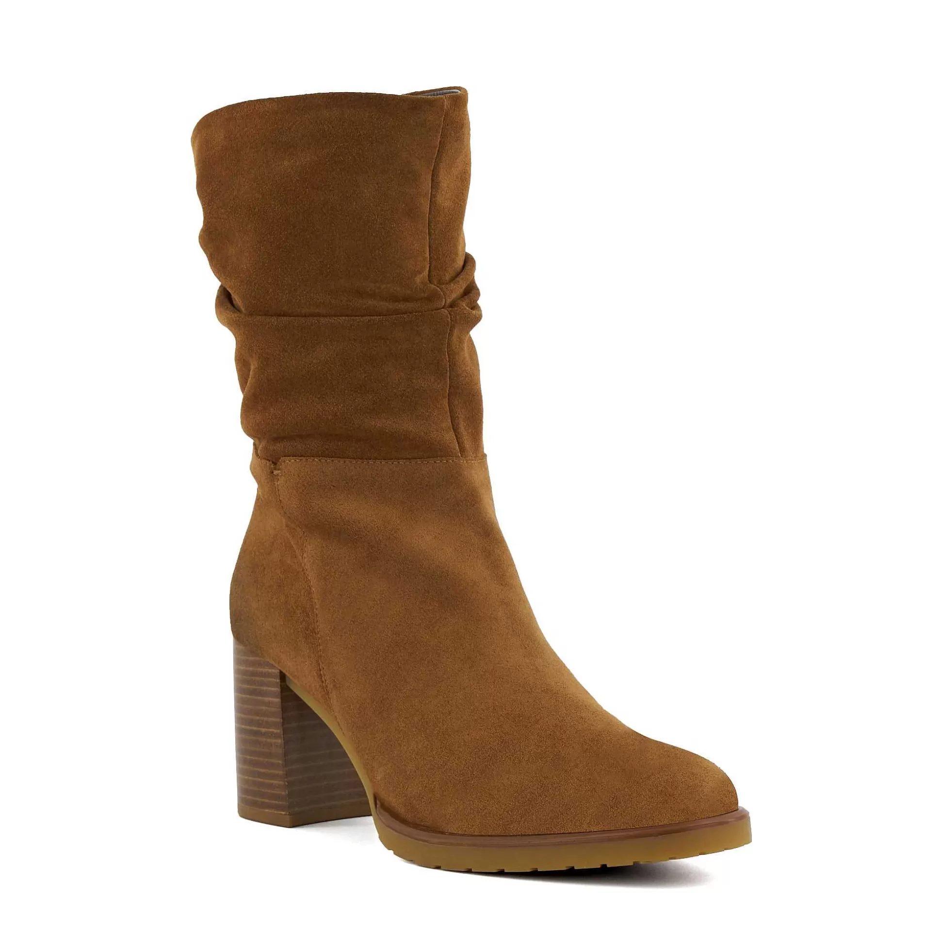 Dune London PROMINENT - TAN-Women Brown Boots