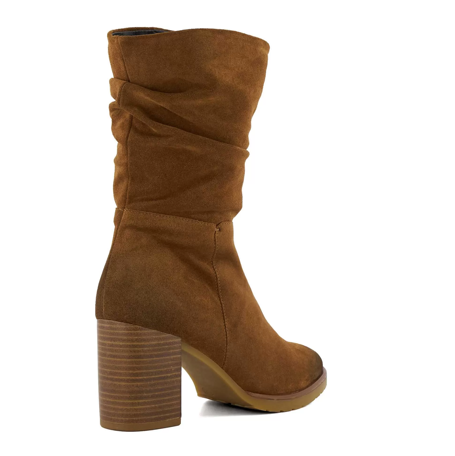 Dune London PROMINENT - TAN-Women Brown Boots