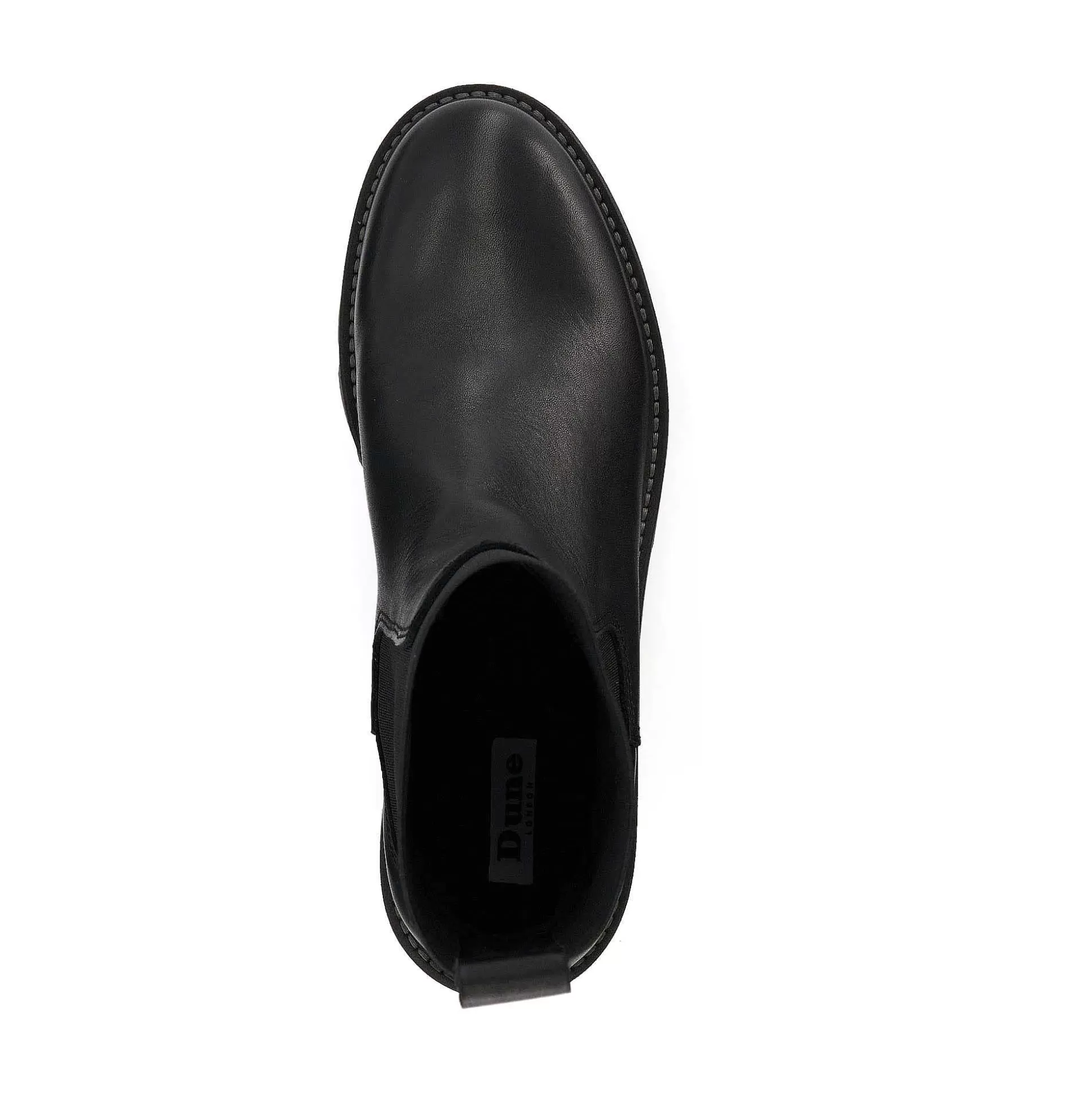 Dune London PROPOSE - BLACK-Women Winter Boots | Chelsea Boots