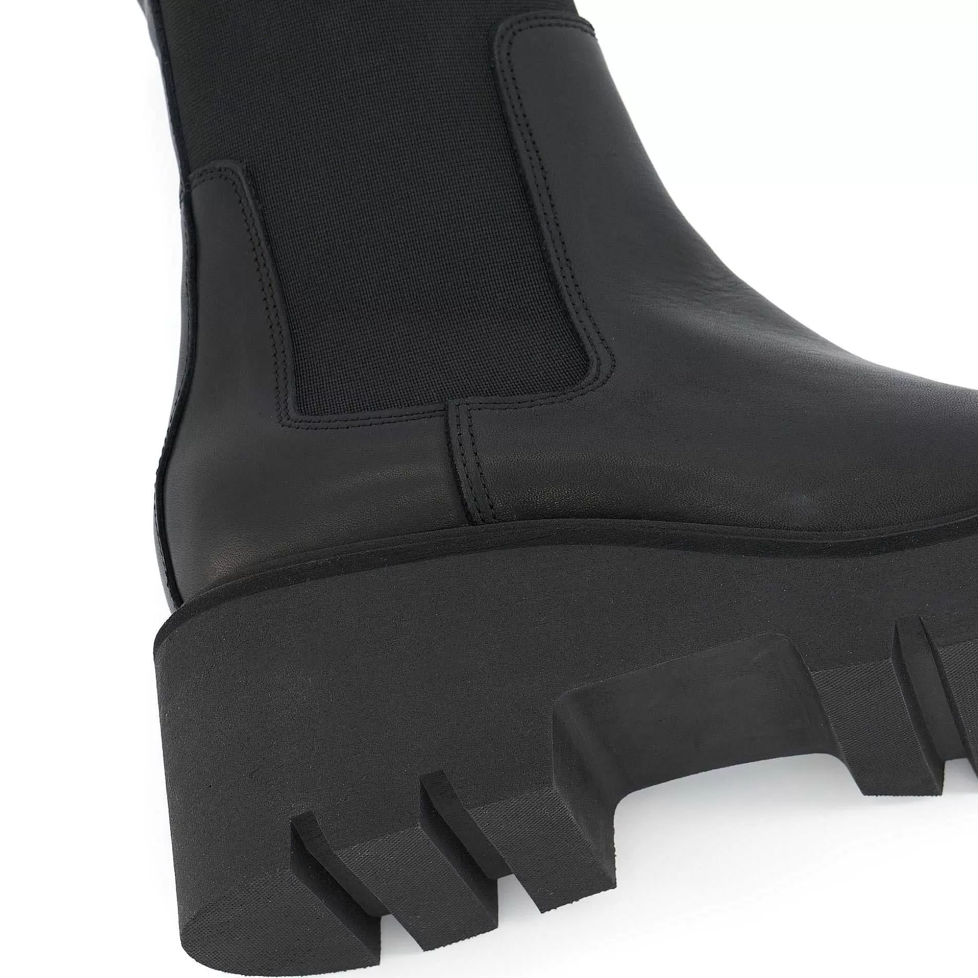 Dune London PROPOSE - BLACK-Women Winter Boots | Chelsea Boots