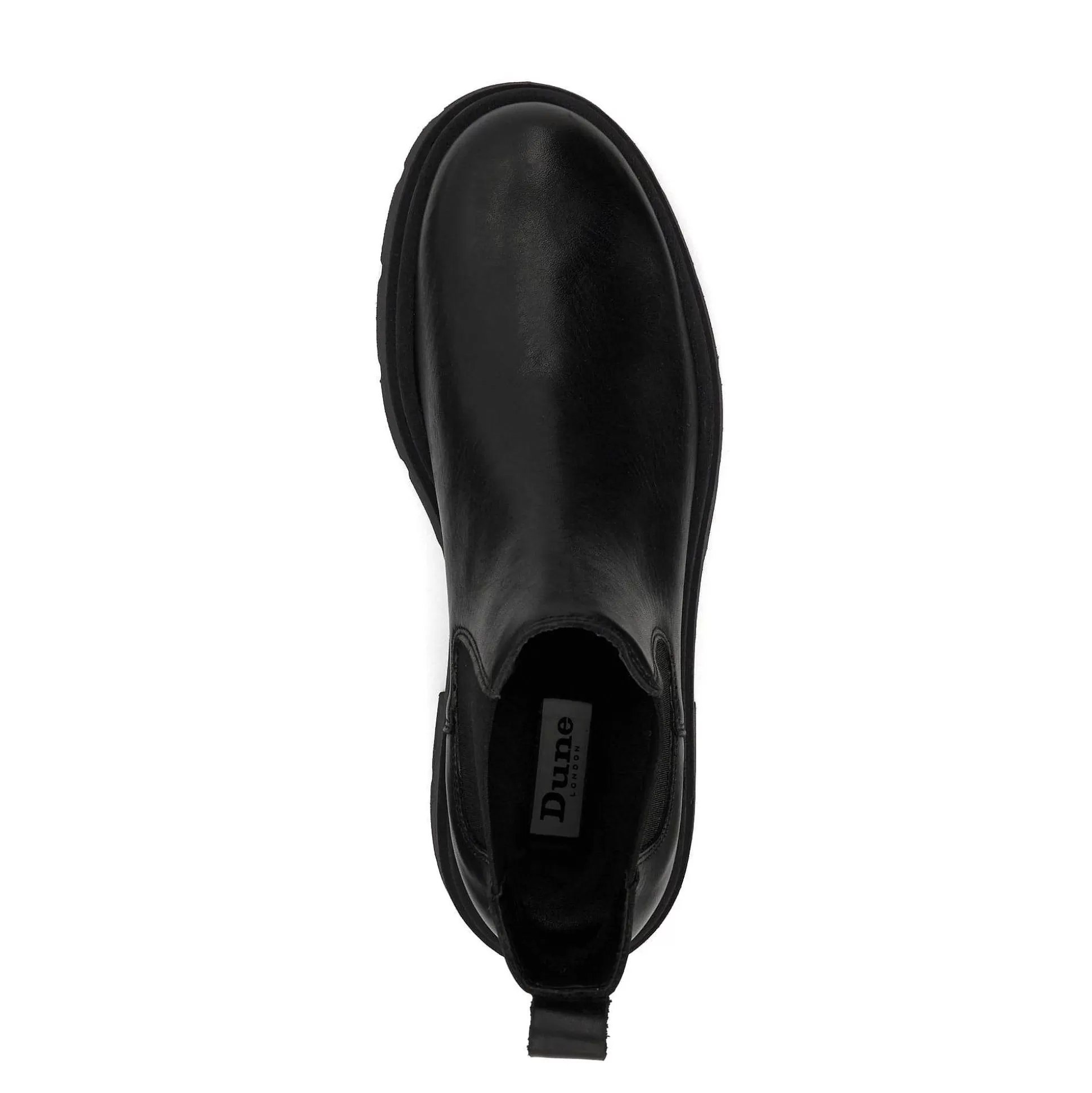 Dune London PROPS - BLACK-Women Winter Boots | Chelsea Boots