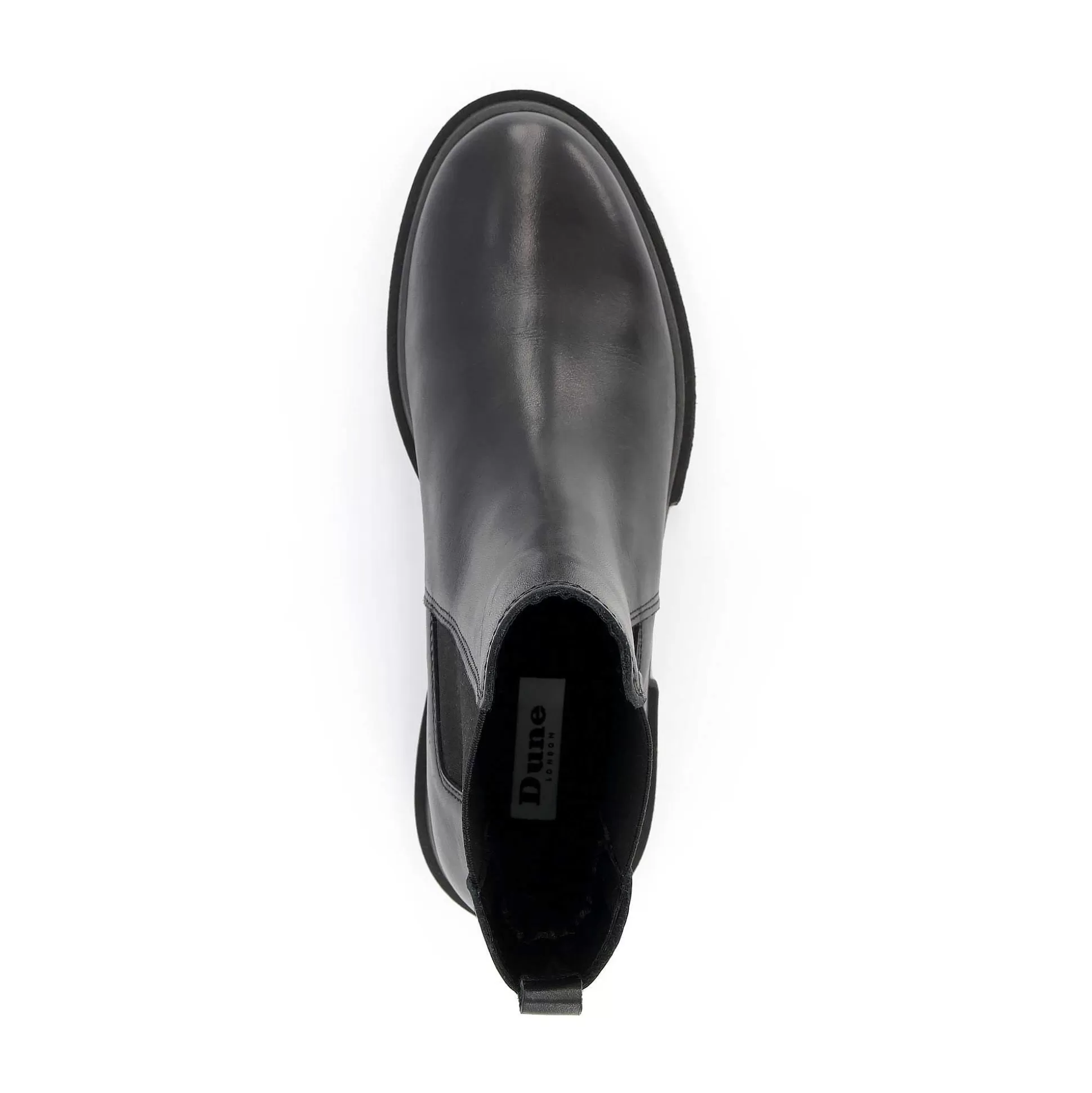 Dune London PROVENSES - BLACK-Women Black Boots