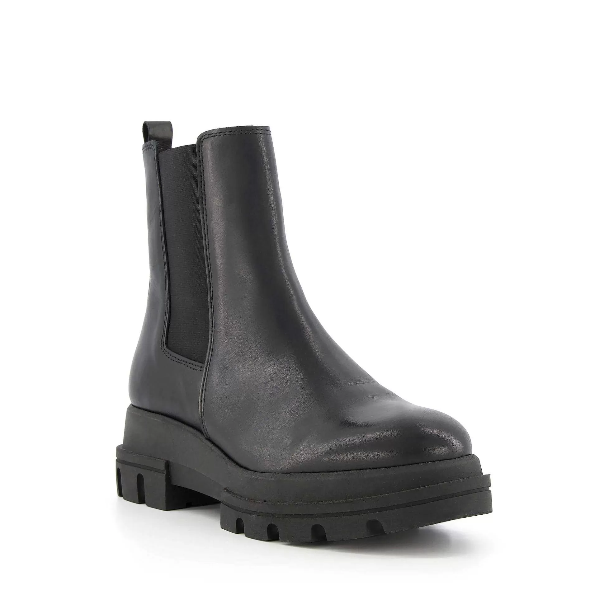 Dune London PROVENSES - BLACK-Women Winter Boots | Chelsea Boots
