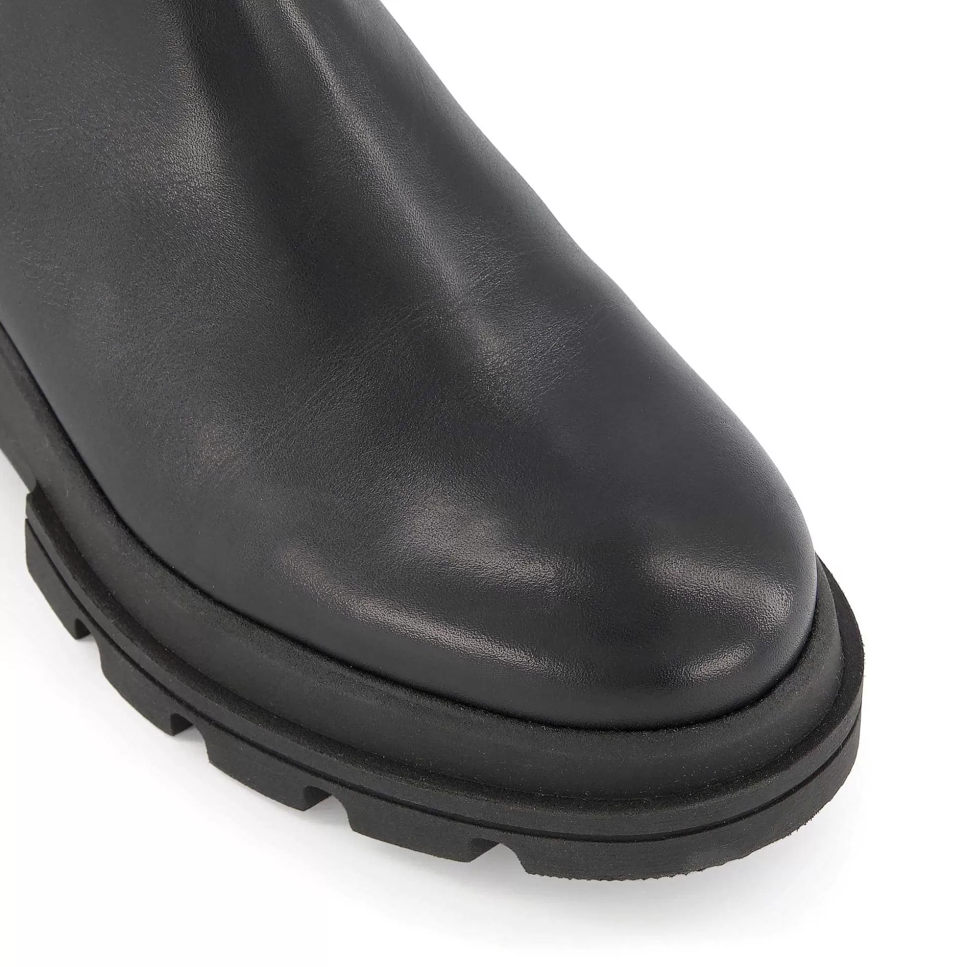 Dune London PROVENSES - BLACK-Women Black Boots