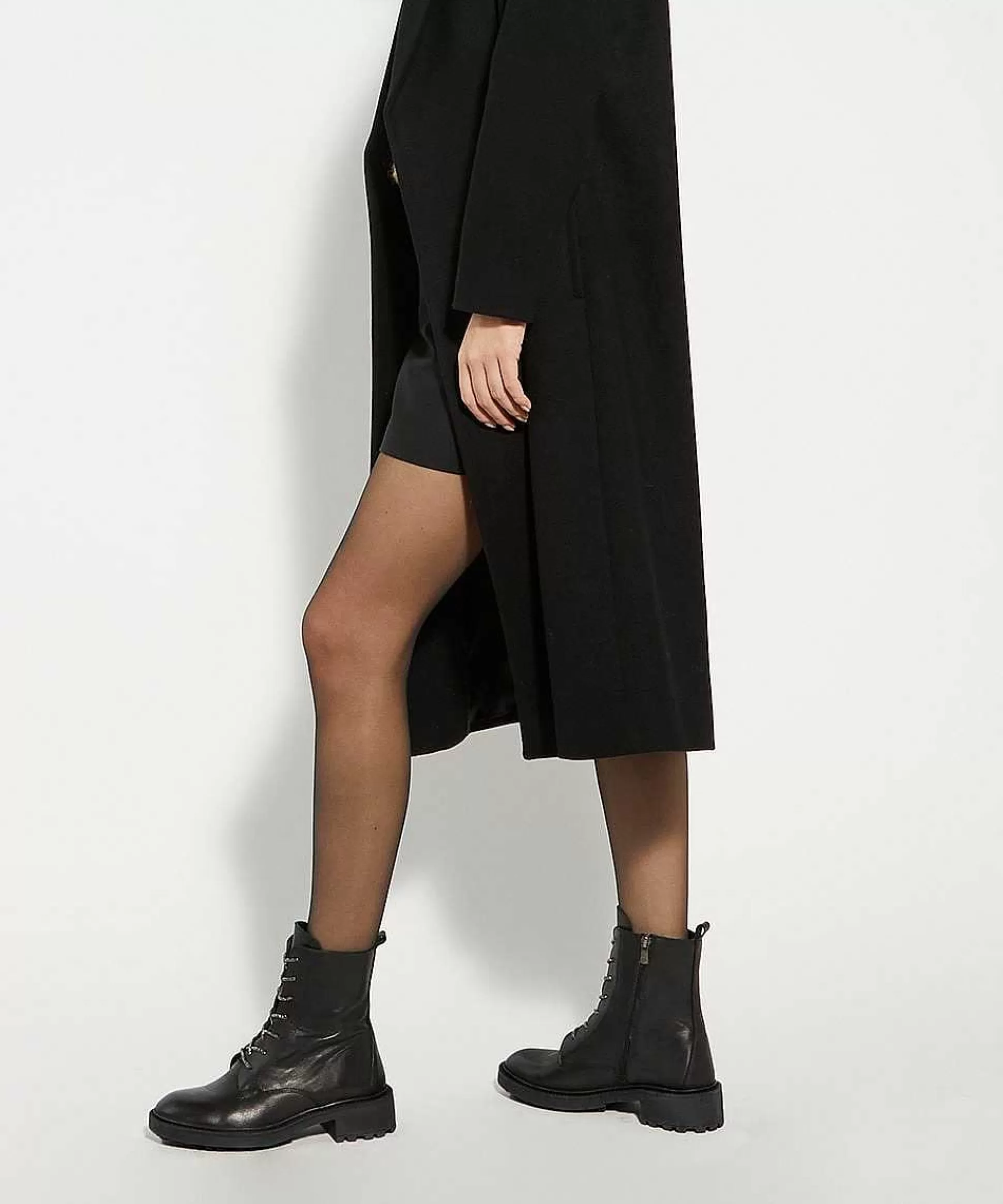 Dune London PURPLEX - BLACK-Women Black Boots