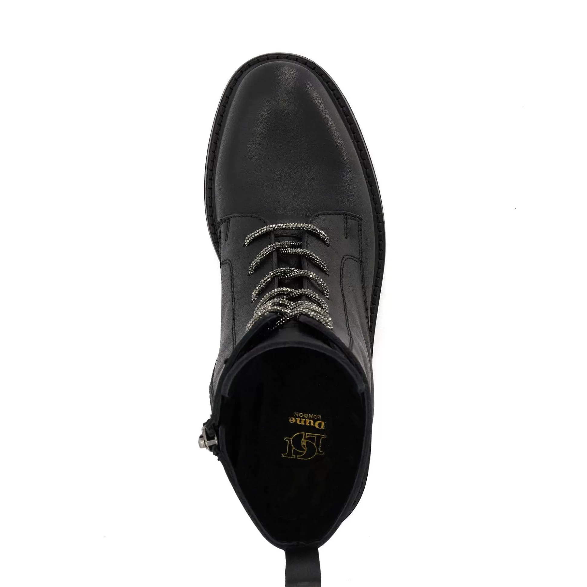 Dune London PURPLEX - BLACK-Women Ankle Boots