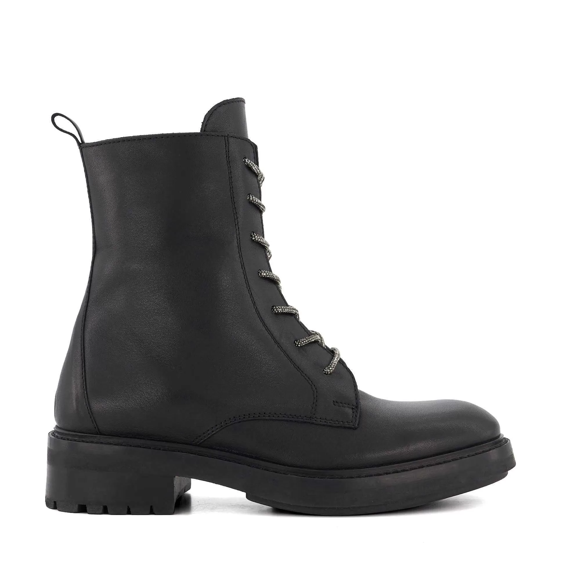 Dune London PURPLEX - BLACK-Women Black Boots