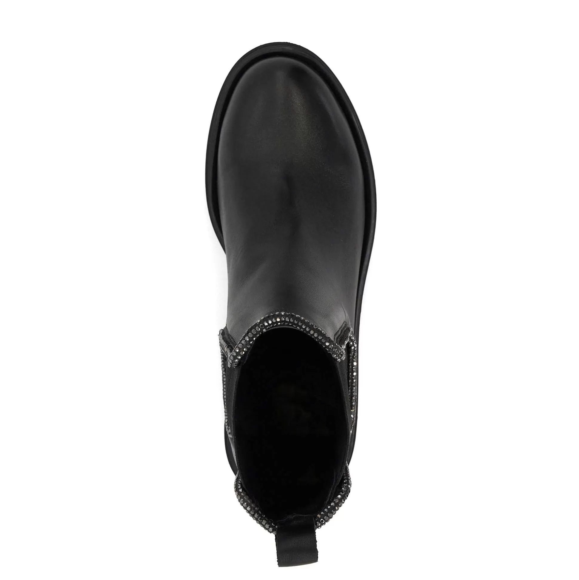 Dune London PURSUIT - BLACK-Women Black Boots