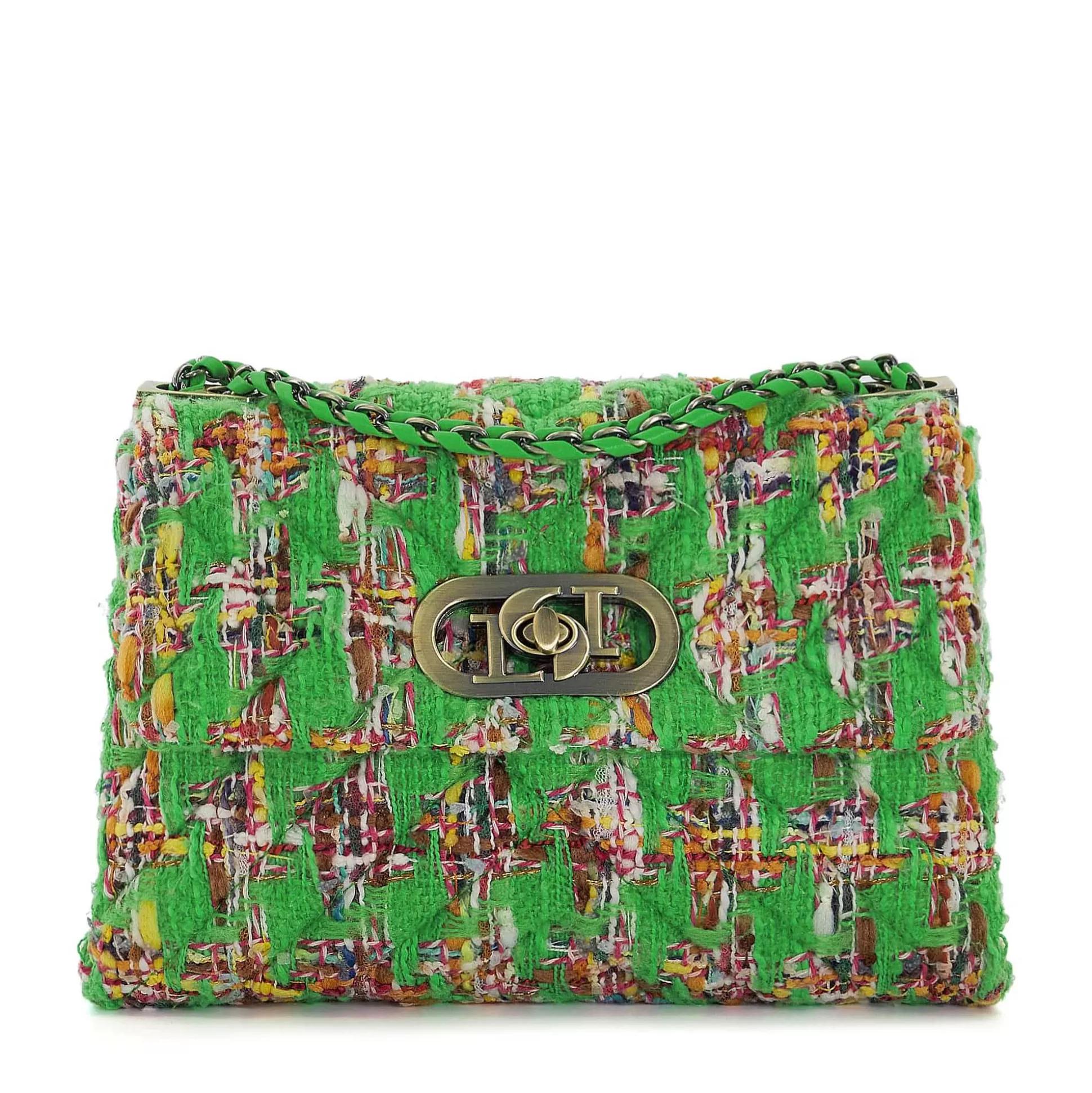 Dune London REGENT - GREEN- Handbags | Gifts