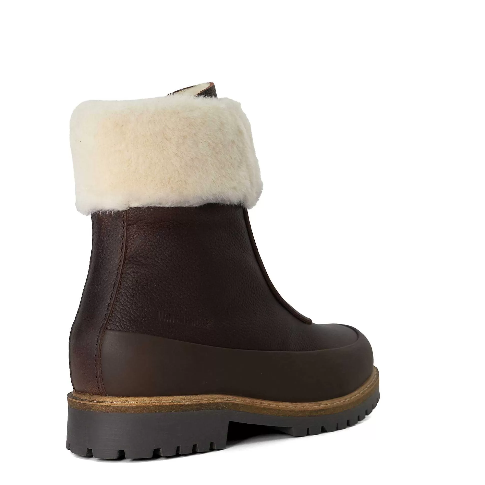 Dune London ROWEN - BROWN-Women Brown Boots