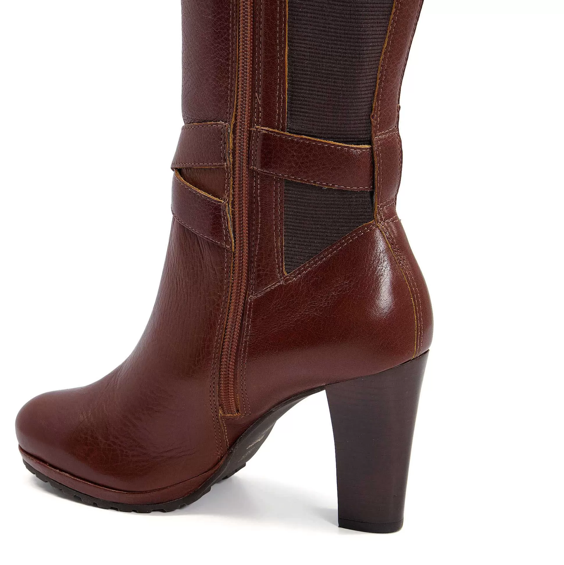 Dune London SABRENA - TAN-Women Brown Boots