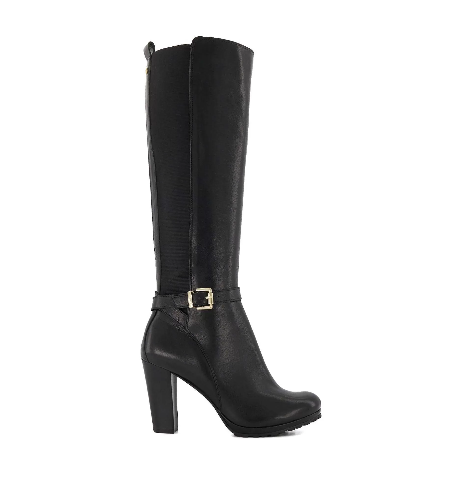 Dune London SAREENA - BLACK-Women Black Boots