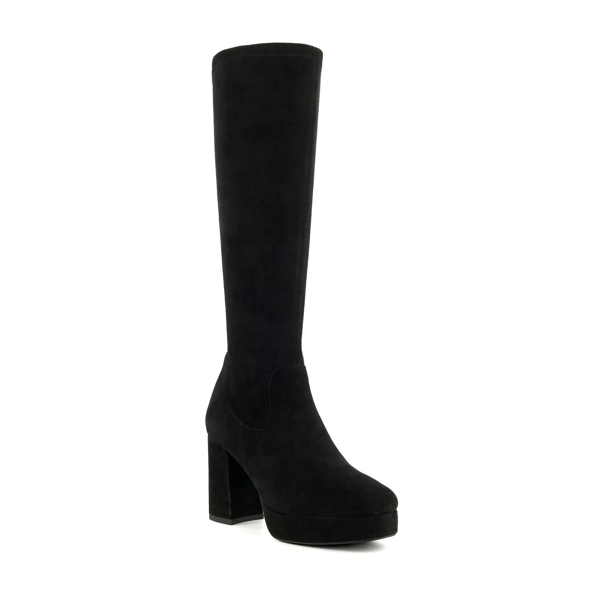 Dune London SASSY - BLACK-Women Black Boots