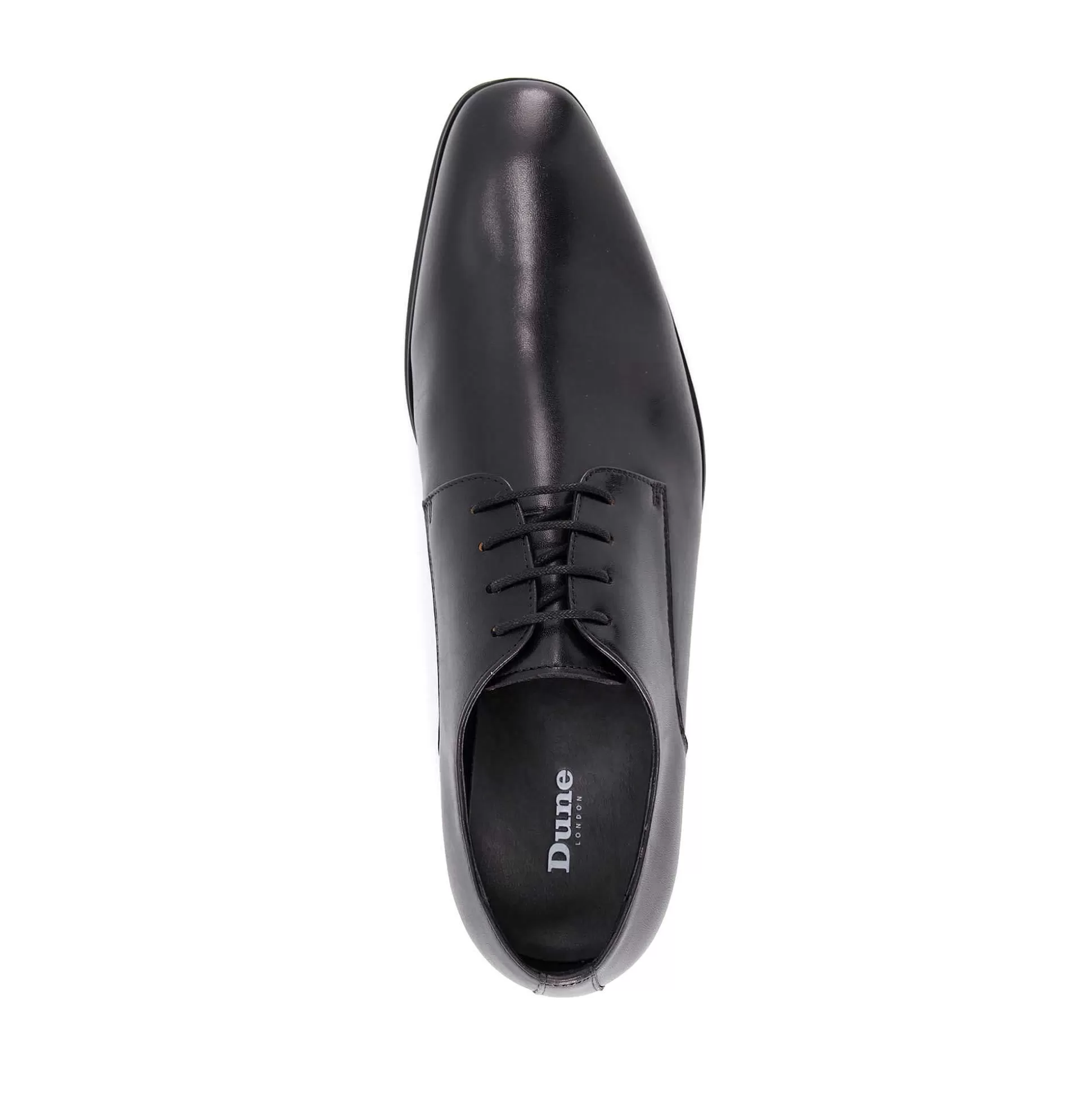 Dune London SATCHEL - BLACK-Men Smart Shoes