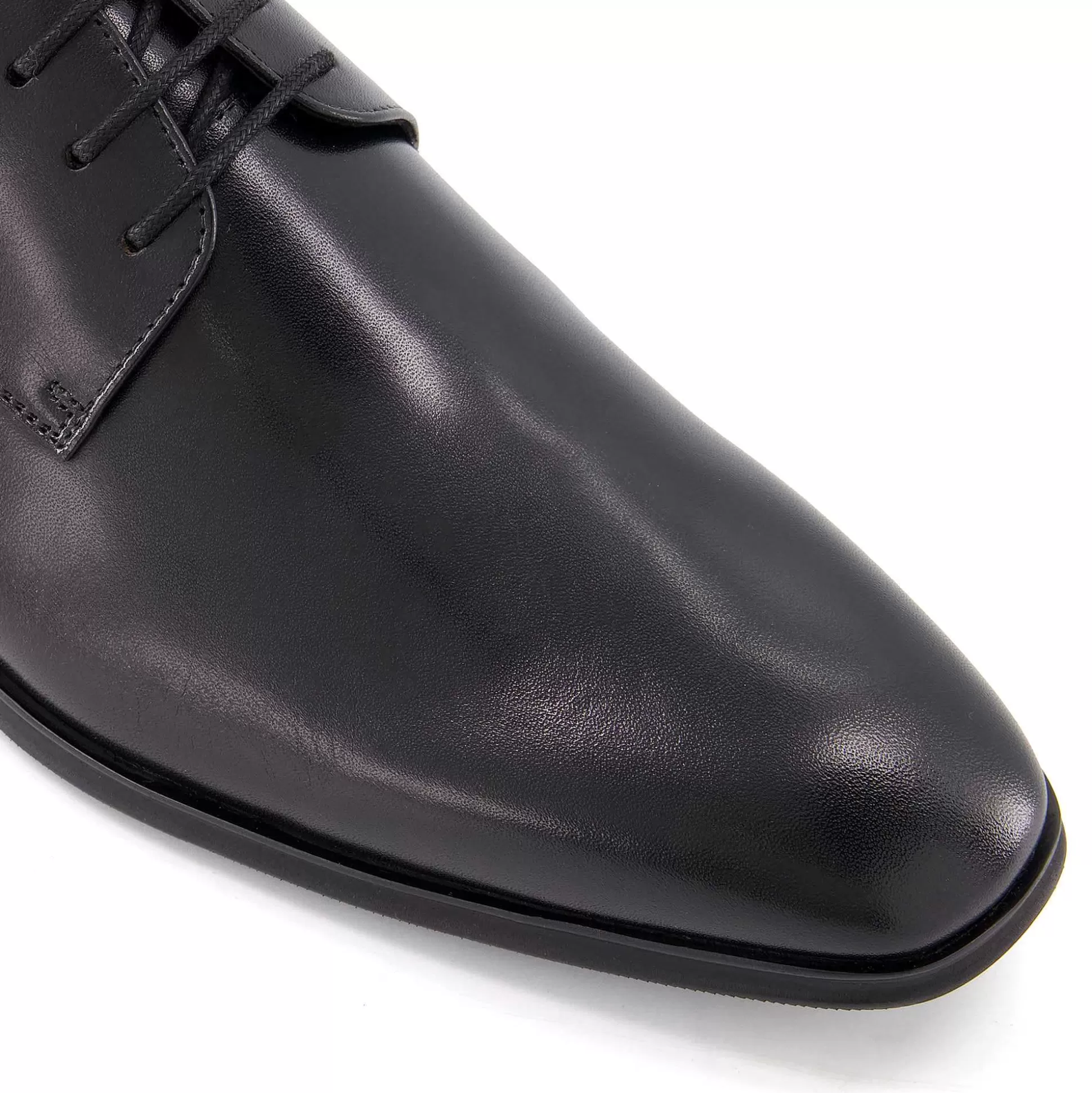 Dune London SATCHEL - BLACK-Men Smart Shoes