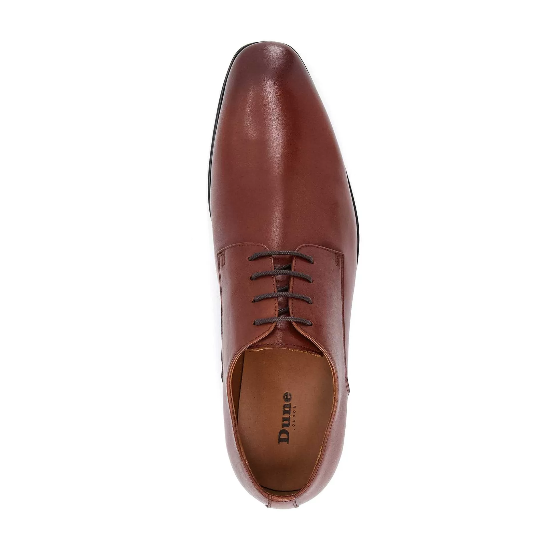 Dune London SATCHEL - TAN-Men Smart Shoes
