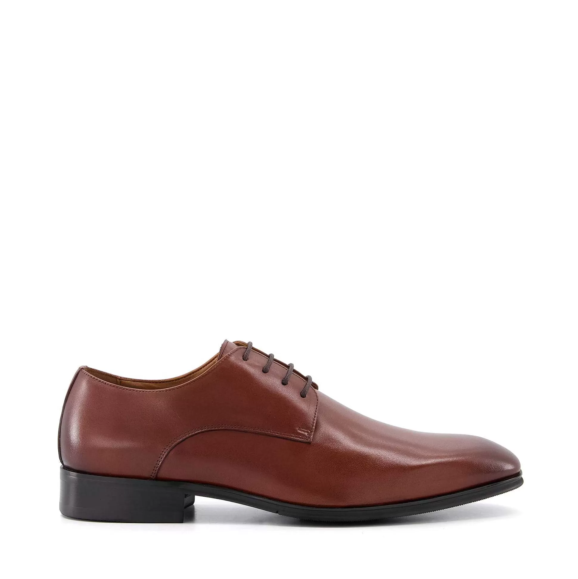 Dune London SATCHEL - TAN-Men Smart Shoes