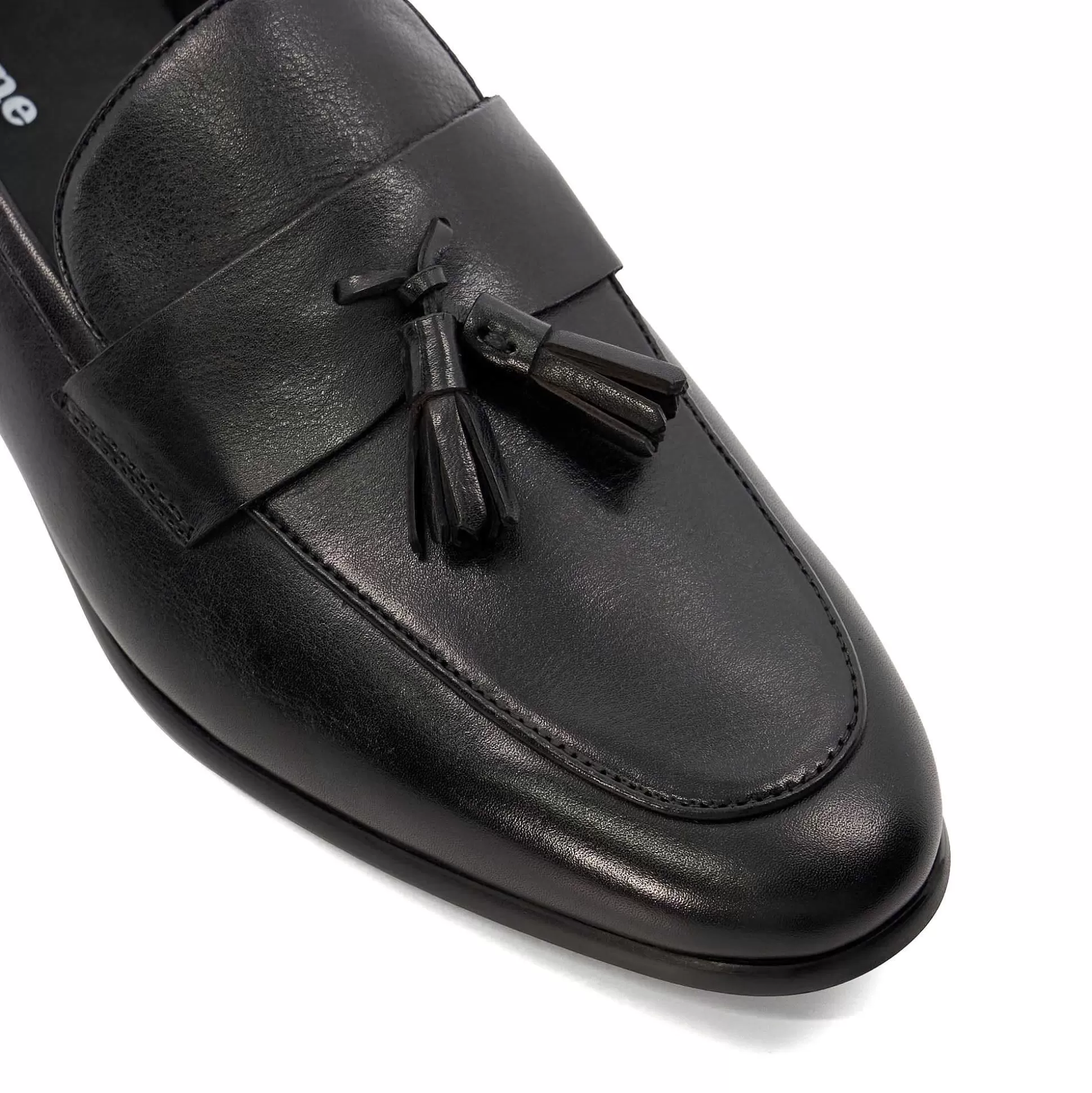 Dune London SAXXTON - BLACK-Men Smart Shoes