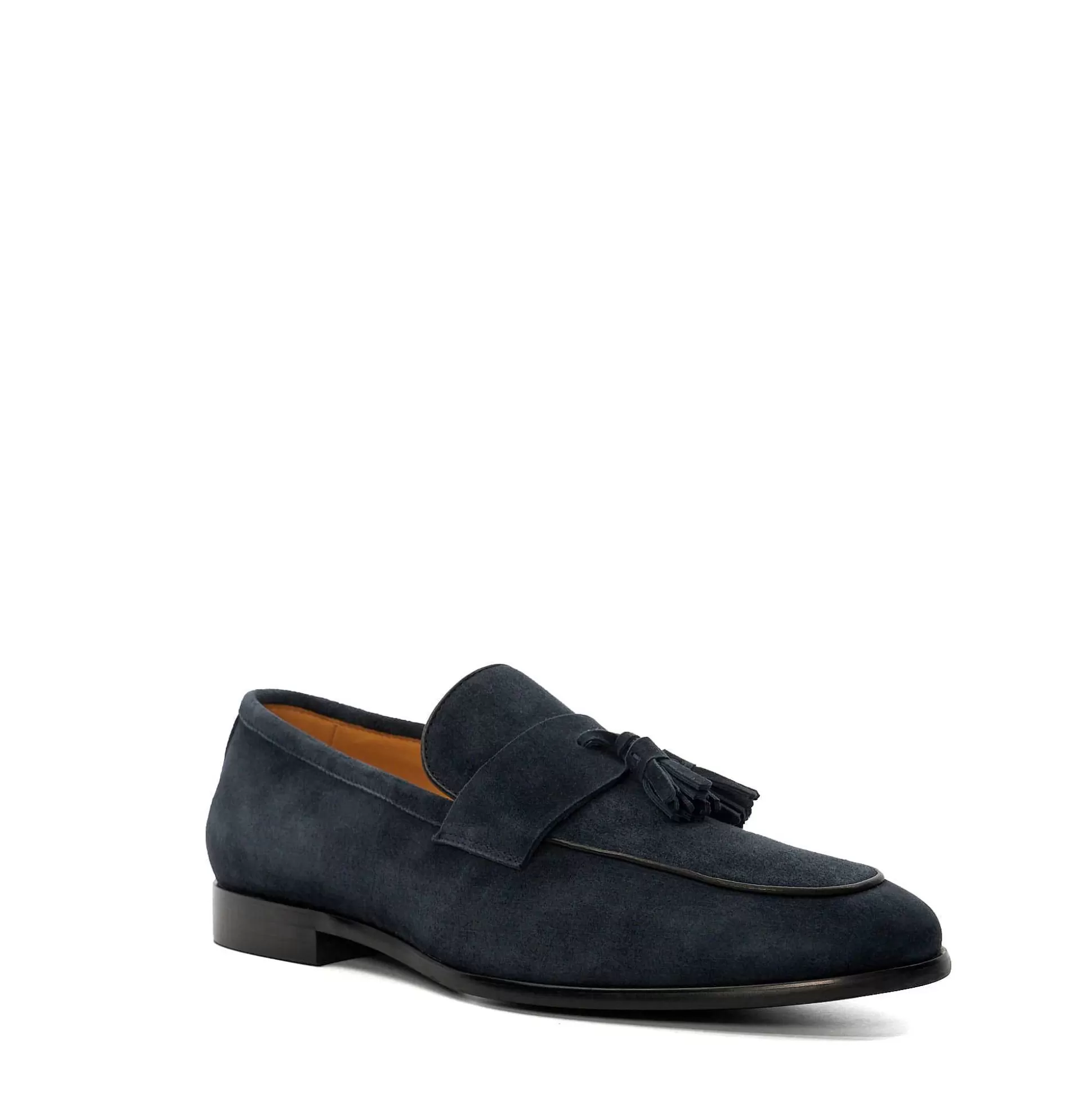 Dune London SAXXTON - NAVY-Men Smart Shoes
