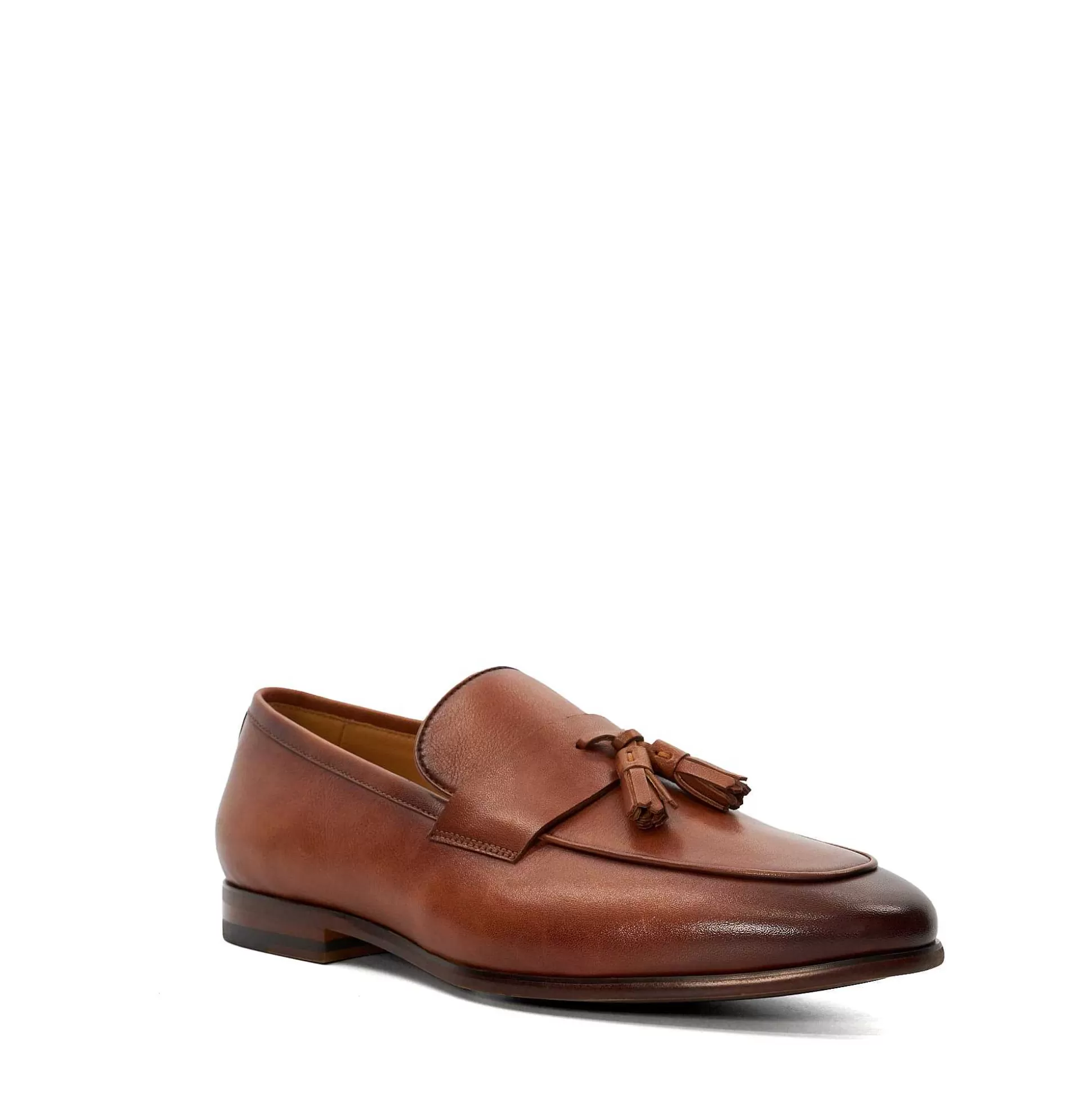 Dune London SAXXTON - TAN-Men Smart Shoes