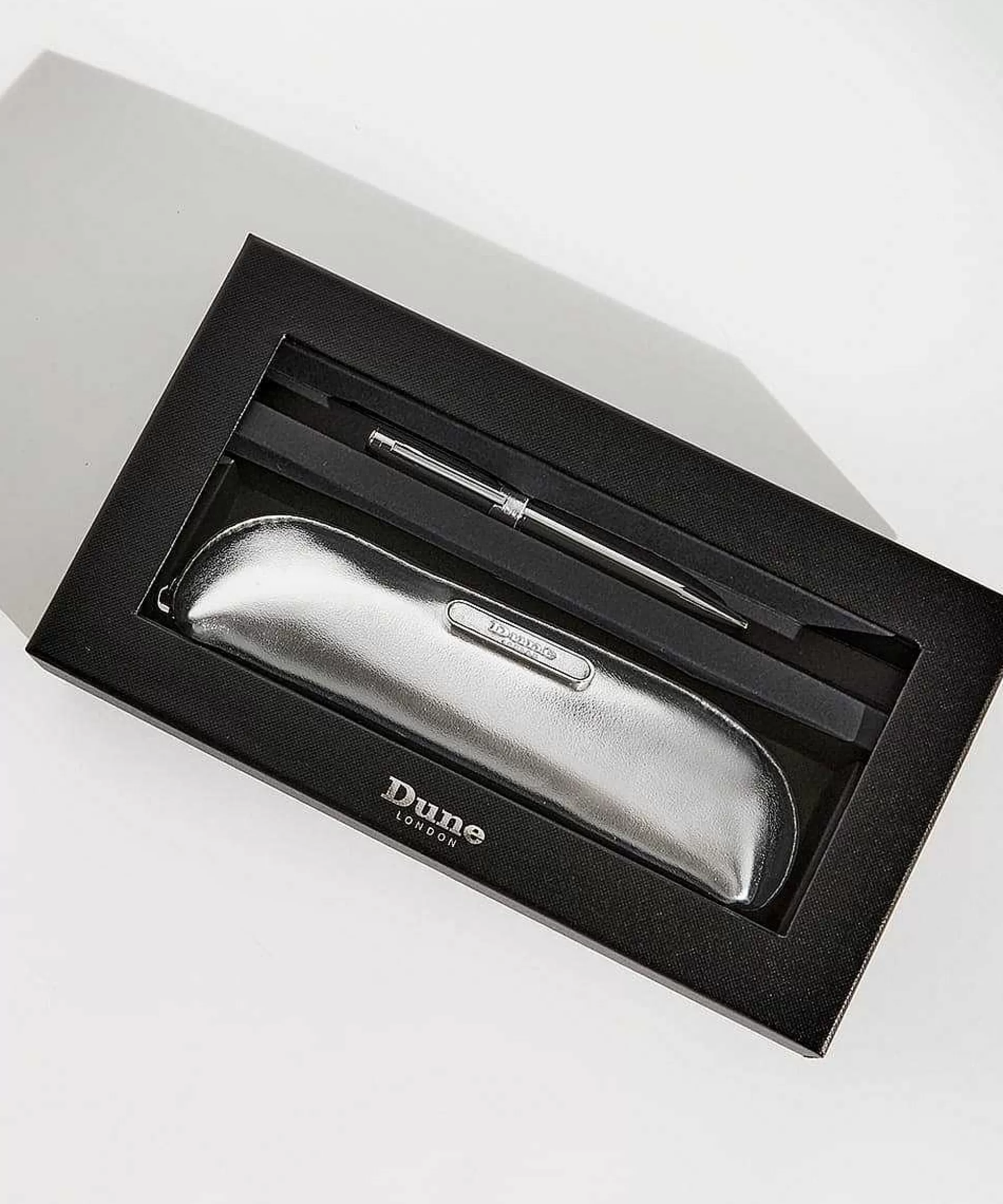 Dune London SCRIBBLED - SILVER- Gifts | Accessories