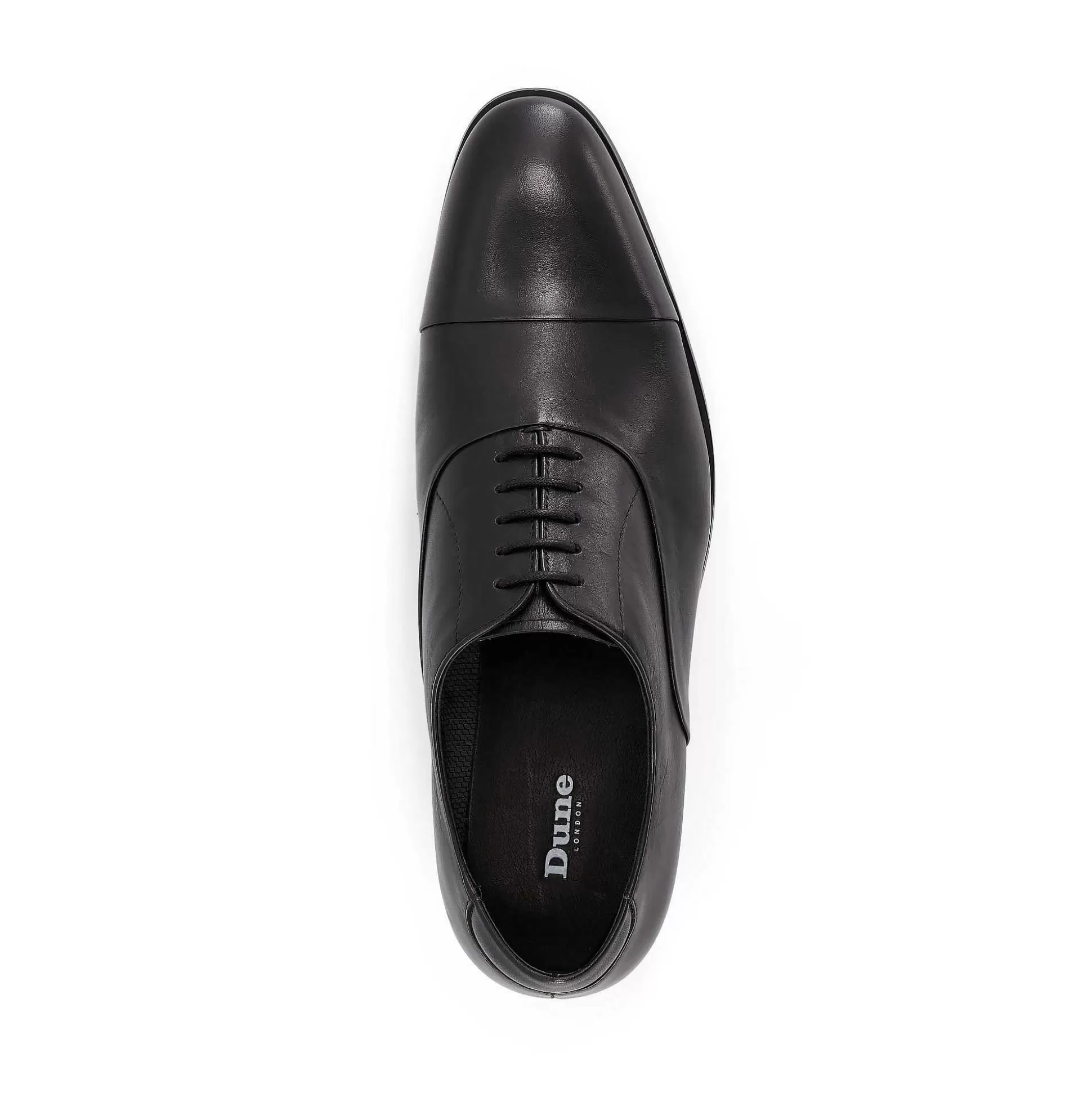 Dune London SECRECY - BLACK-Men Smart Shoes