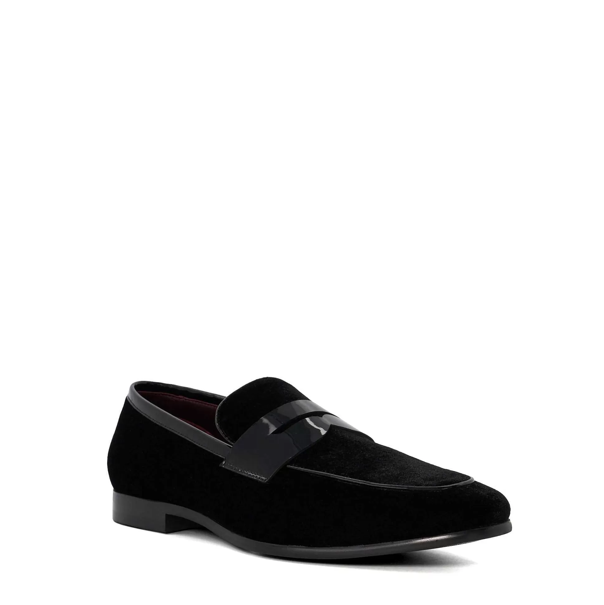 Dune London SENSORY - BLACK-Men Smart Shoes | Loafers