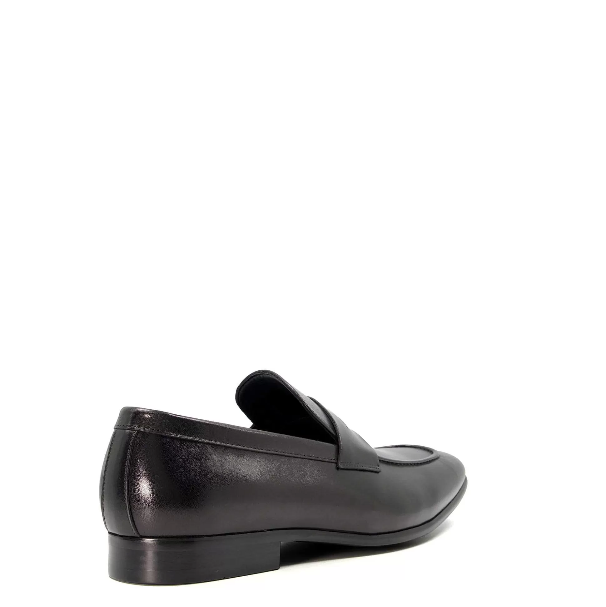 Dune London SERVER - BLACK-Men Smart Shoes | Loafers