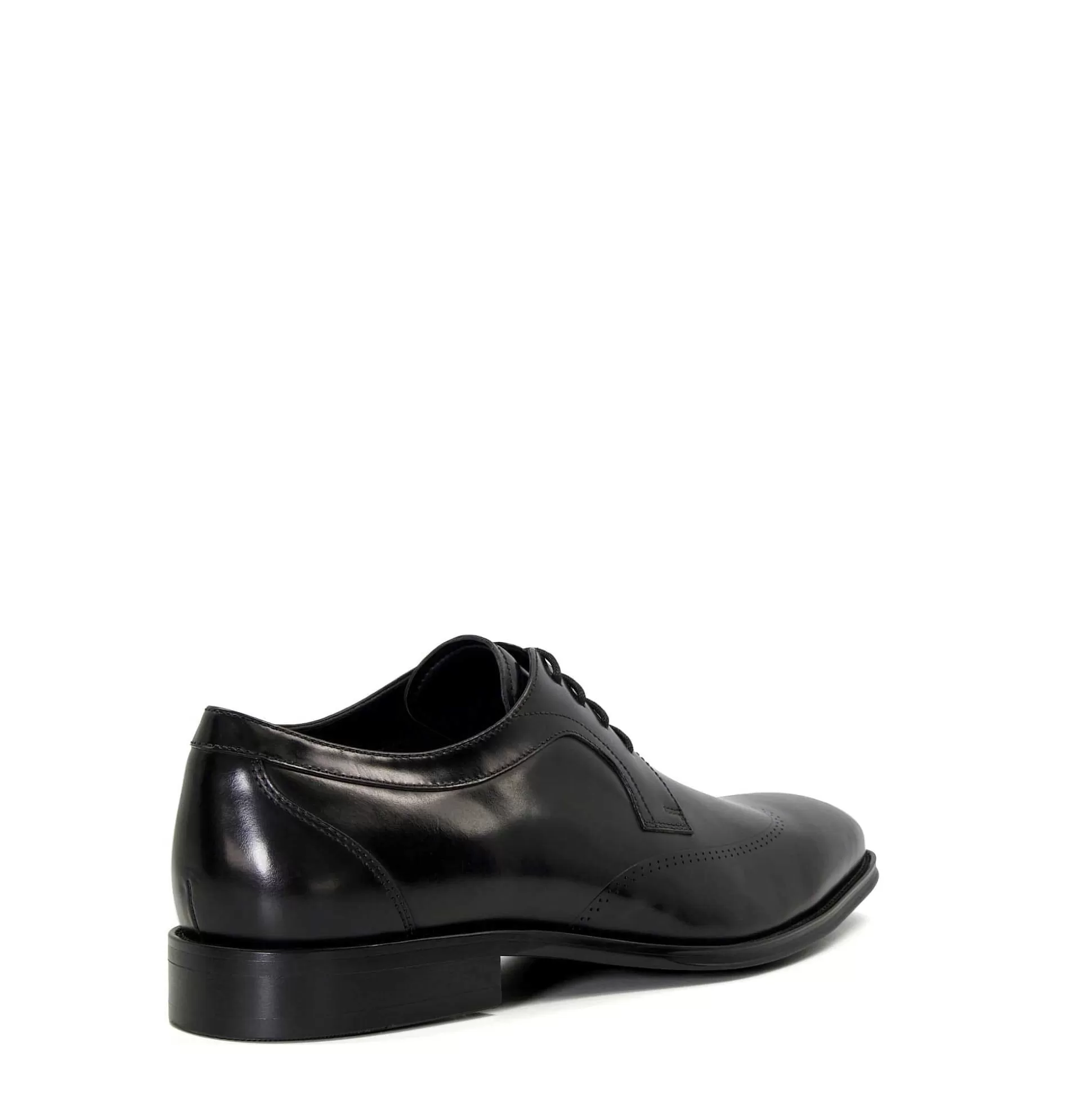 Dune London SHEATH - BLACK-Men Smart Shoes
