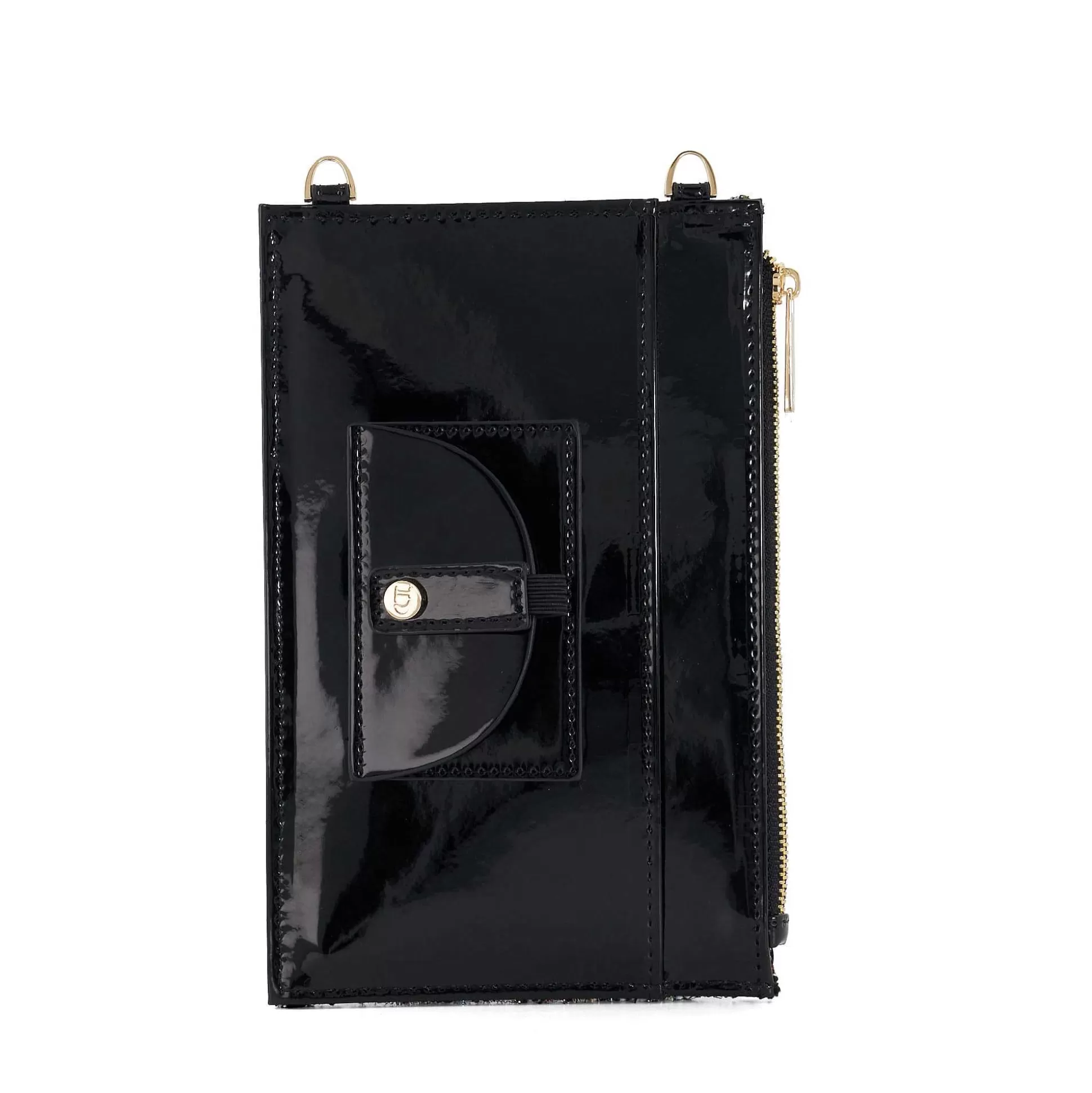 Dune London SHELLIES - BLACK- Handbags | Accessories