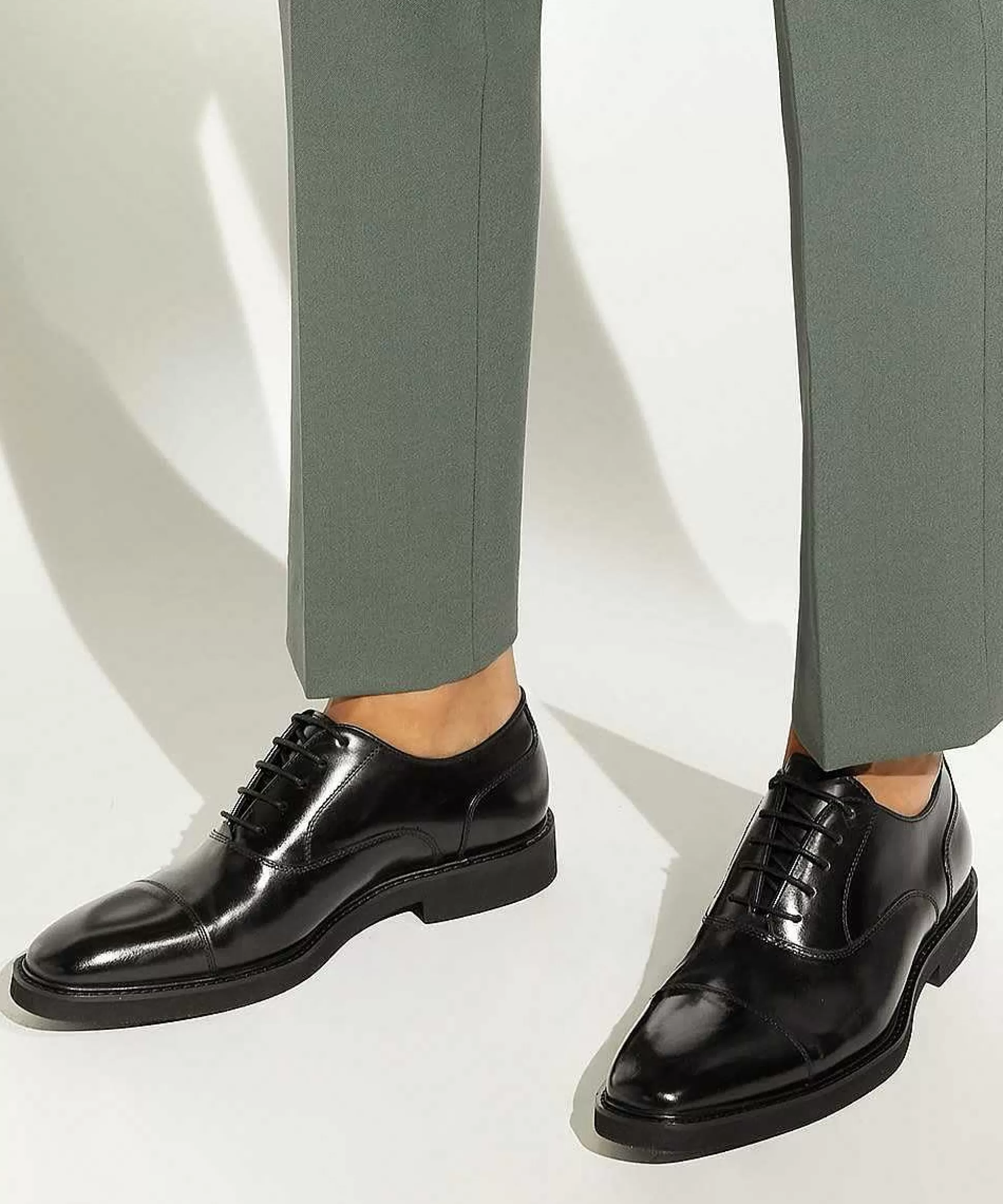 Dune London SHILOH - BLACK-Men Smart Shoes