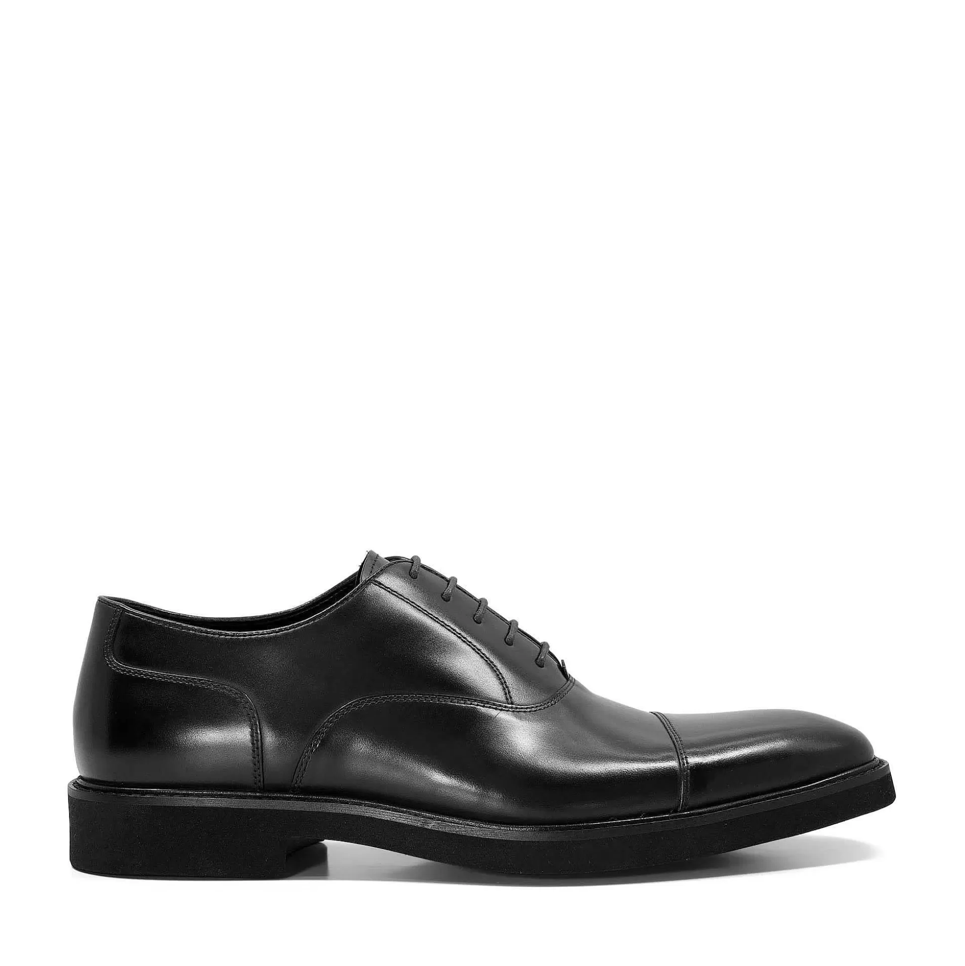Dune London SHILOH - BLACK-Men Smart Shoes