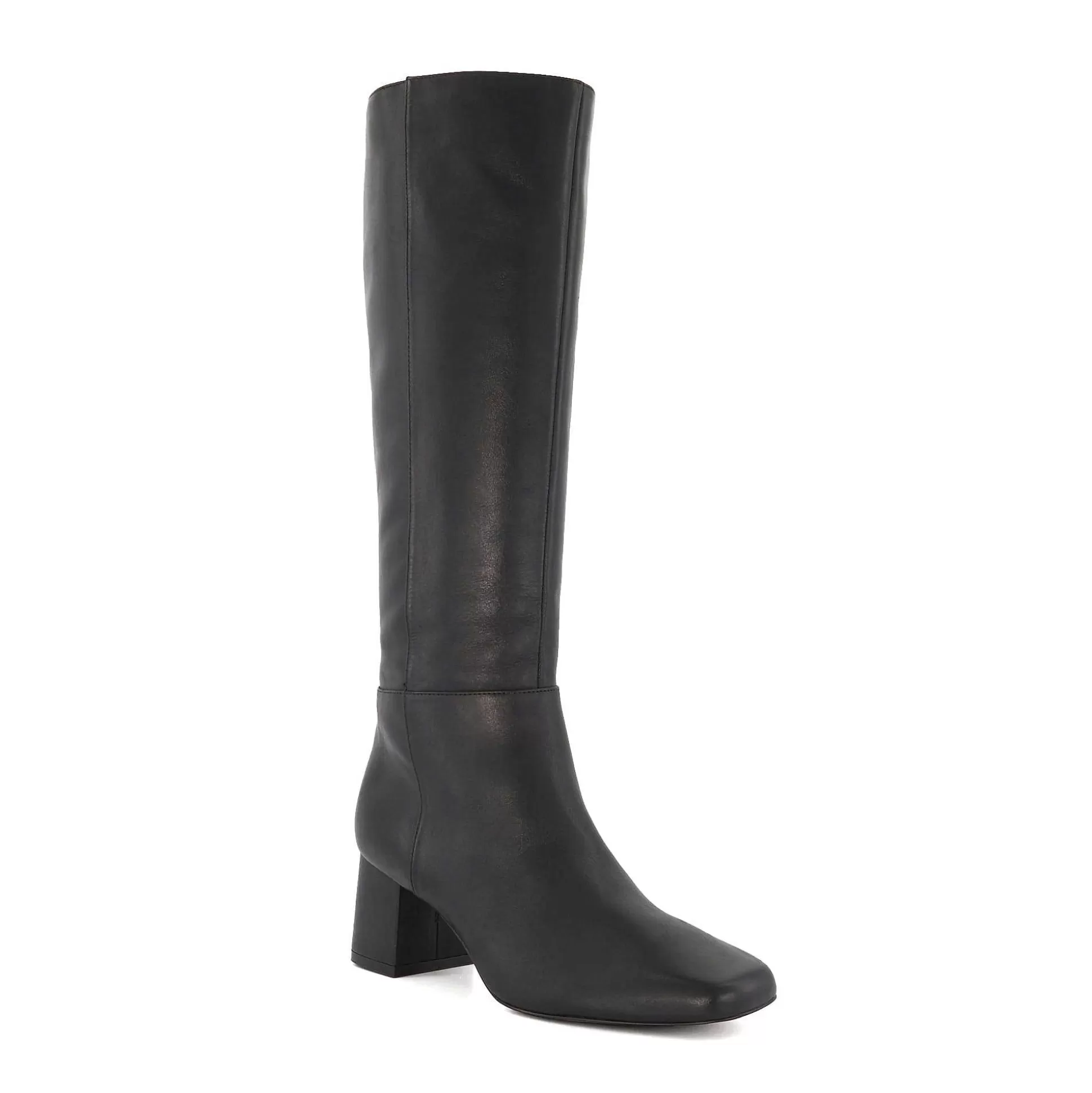 Dune London SIGNATURE - BLACK-Women Black Boots